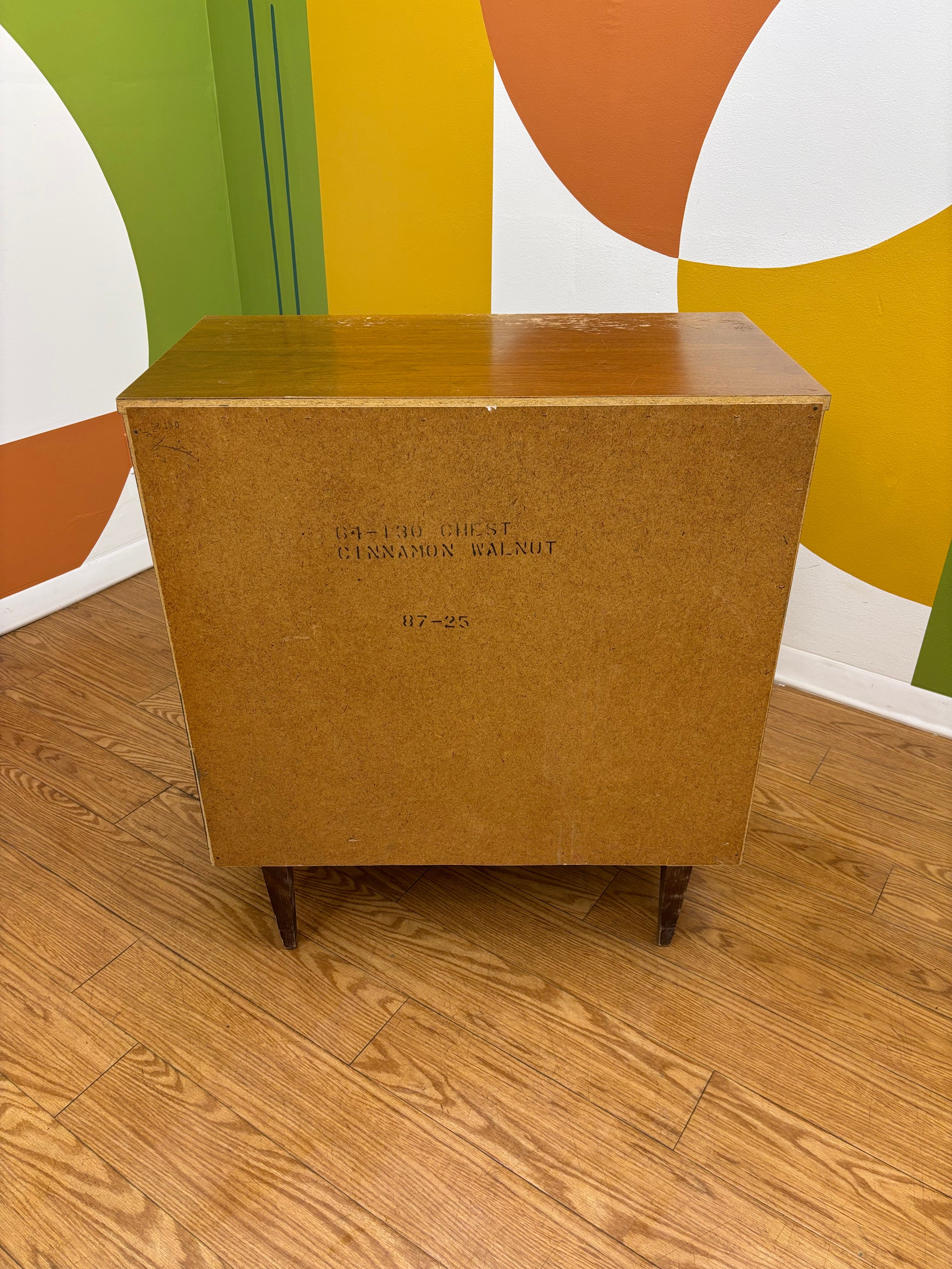 4 Drawer Dresser