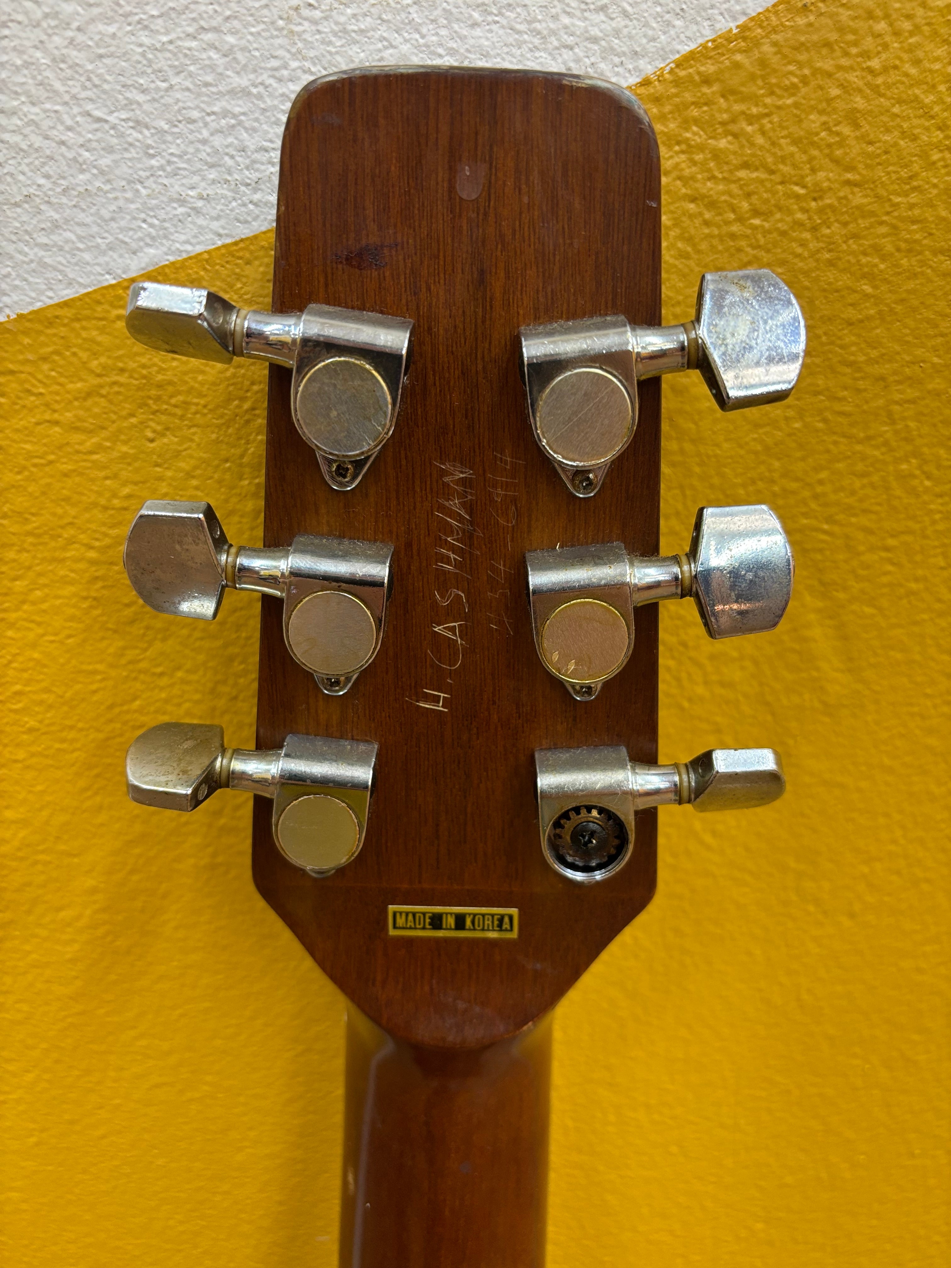 Samick SW-218 Acoustic Guitar