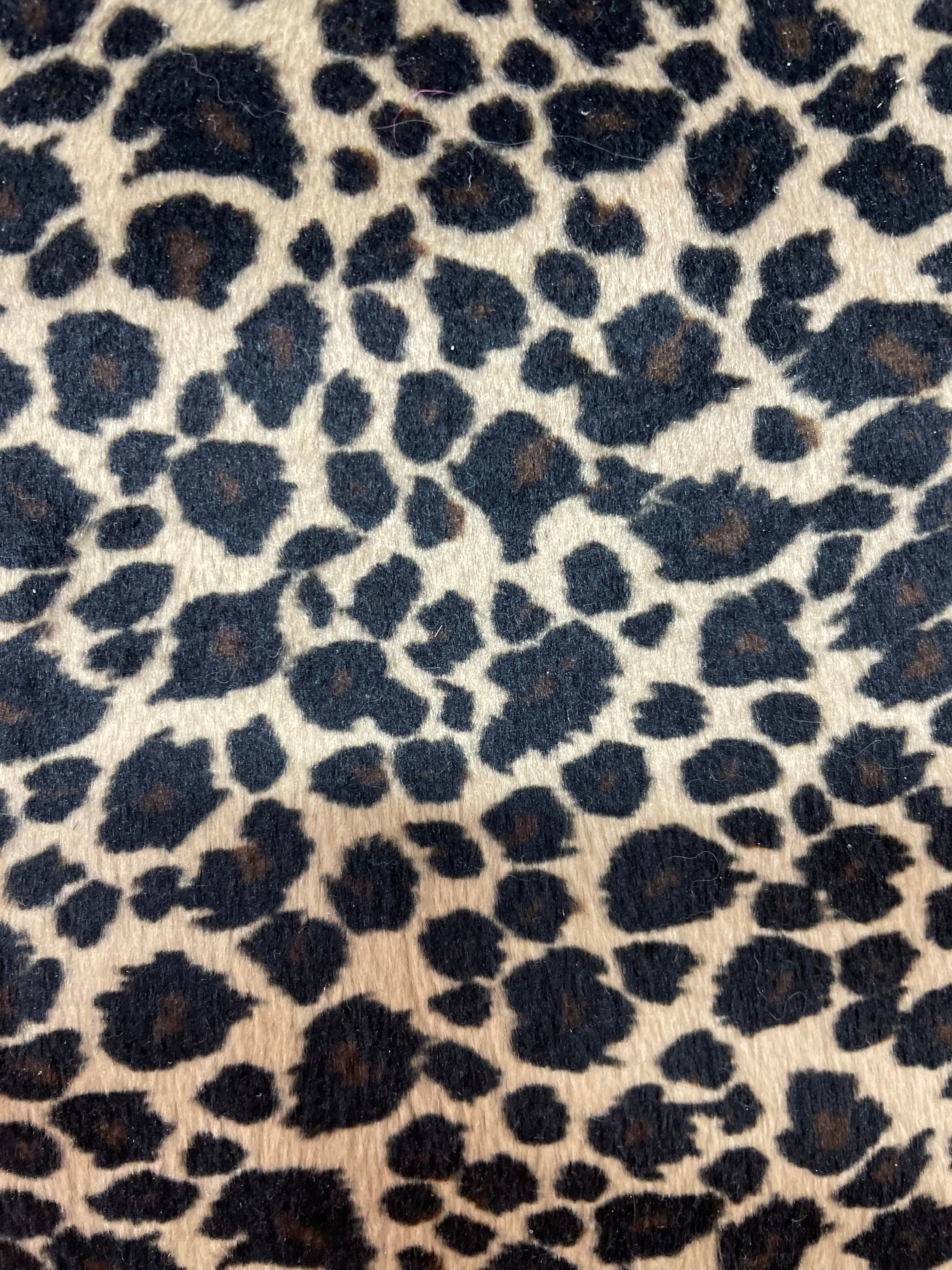 Leopard Pillow (2 Available)