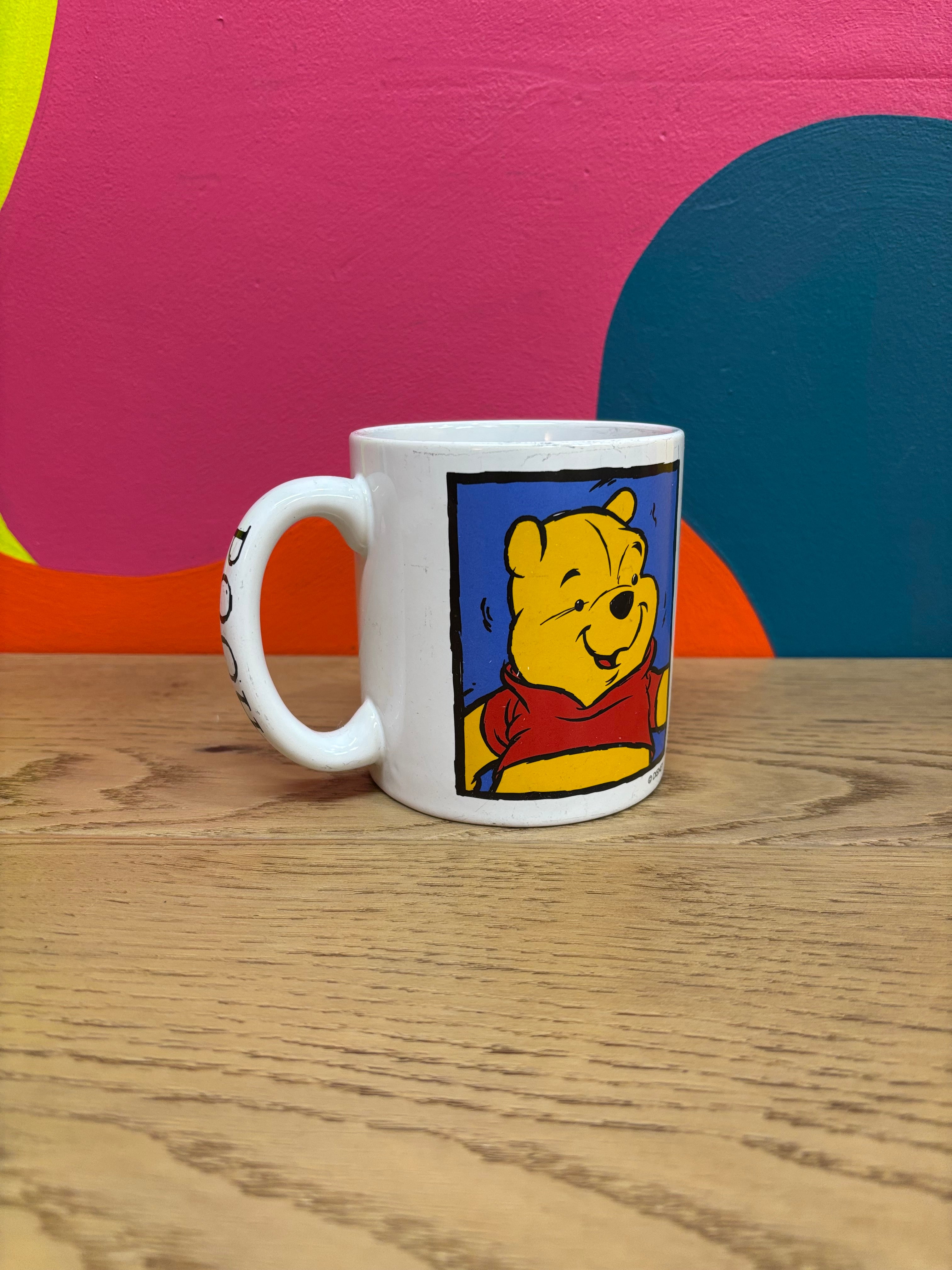 Winnie The Pooh Mug #1