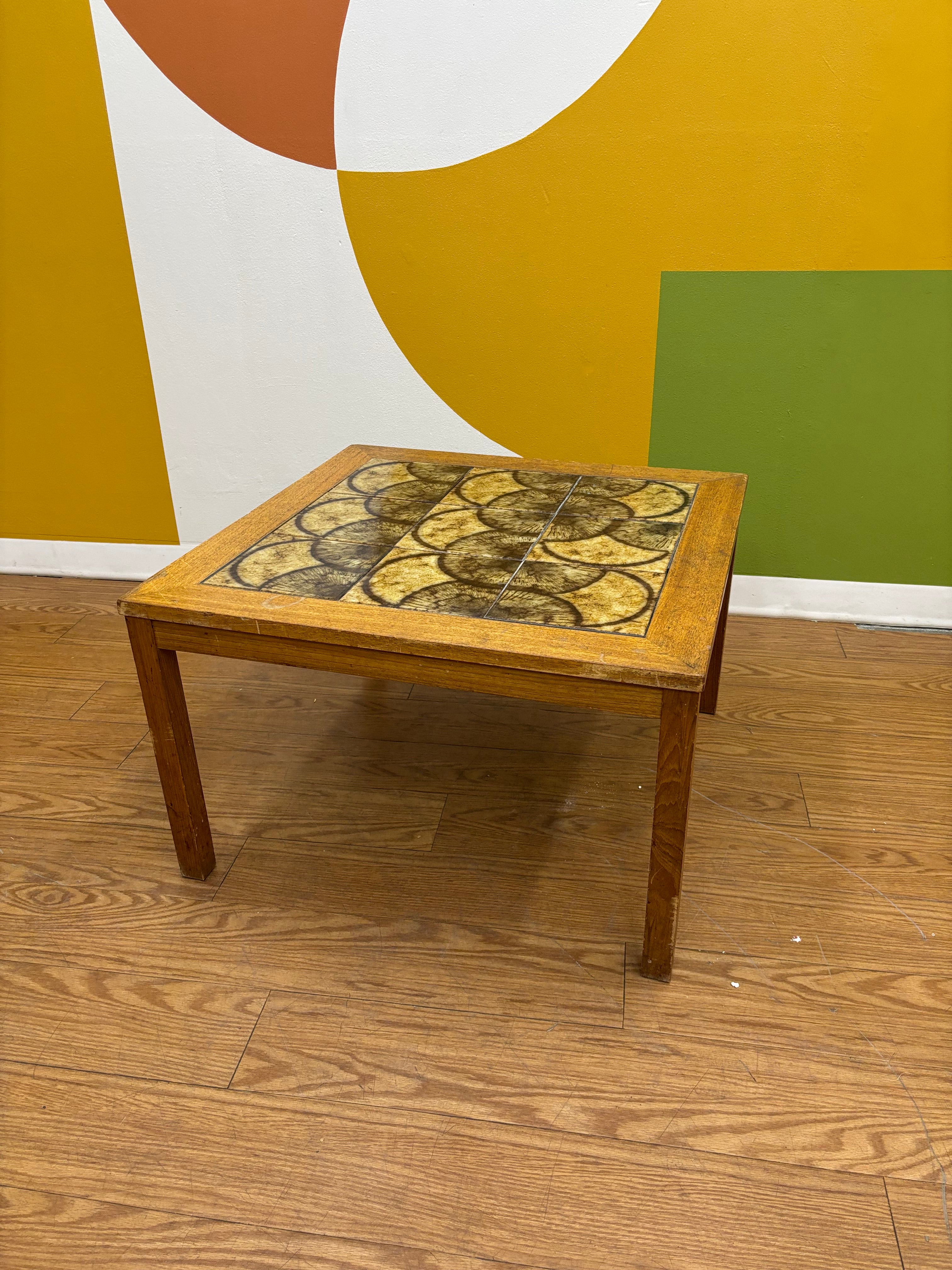 End Tile Table