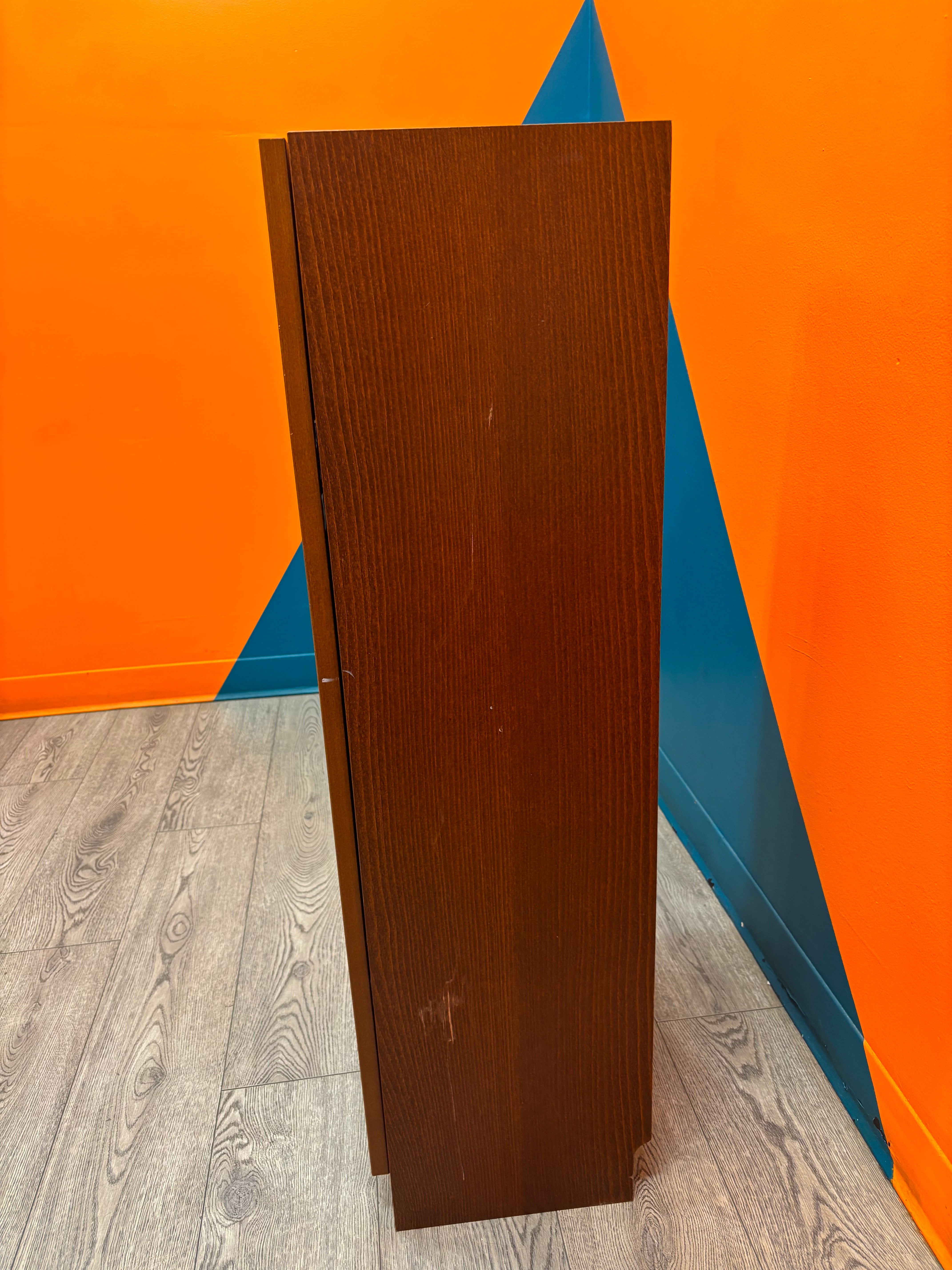 3 Tier Wooden Cabinet