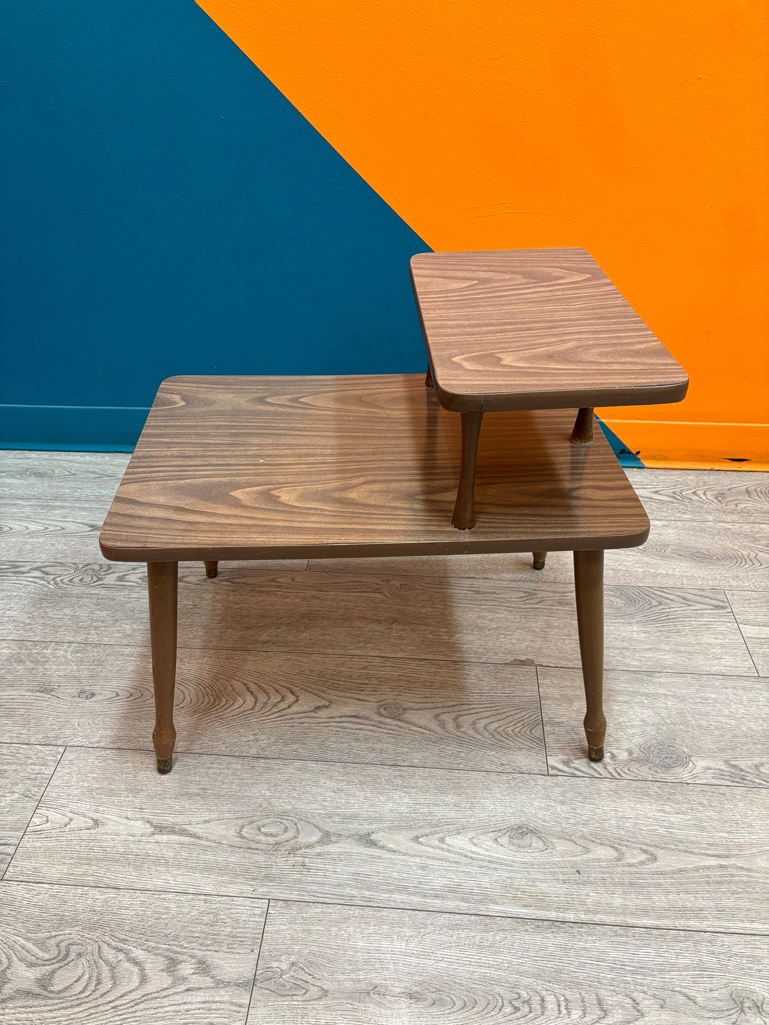 Telephone Table - Rounded Edges