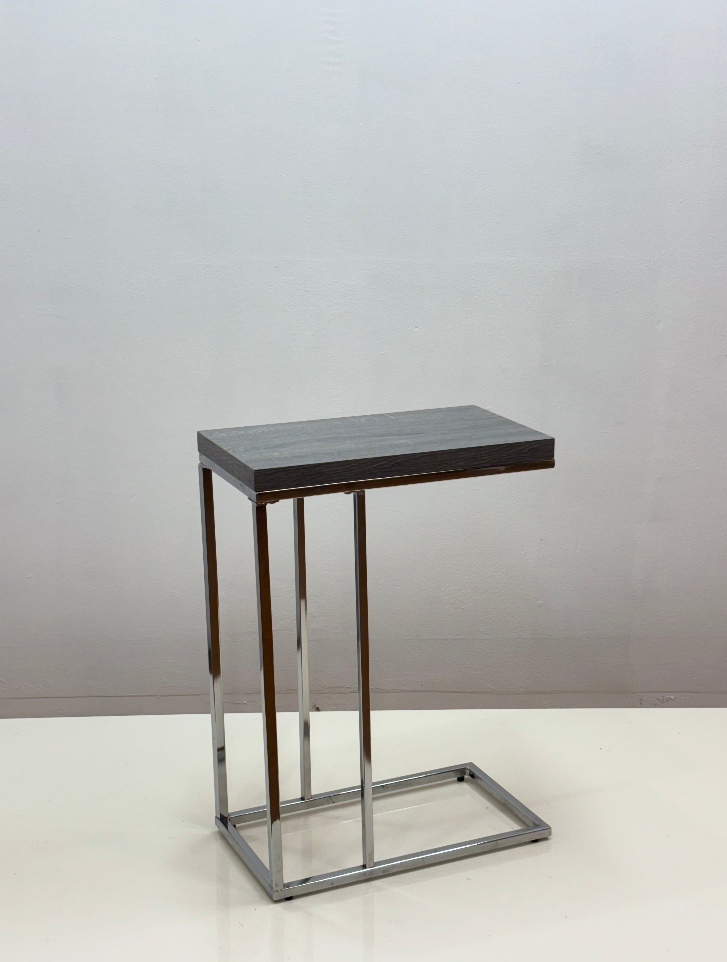 Grey Accent Table