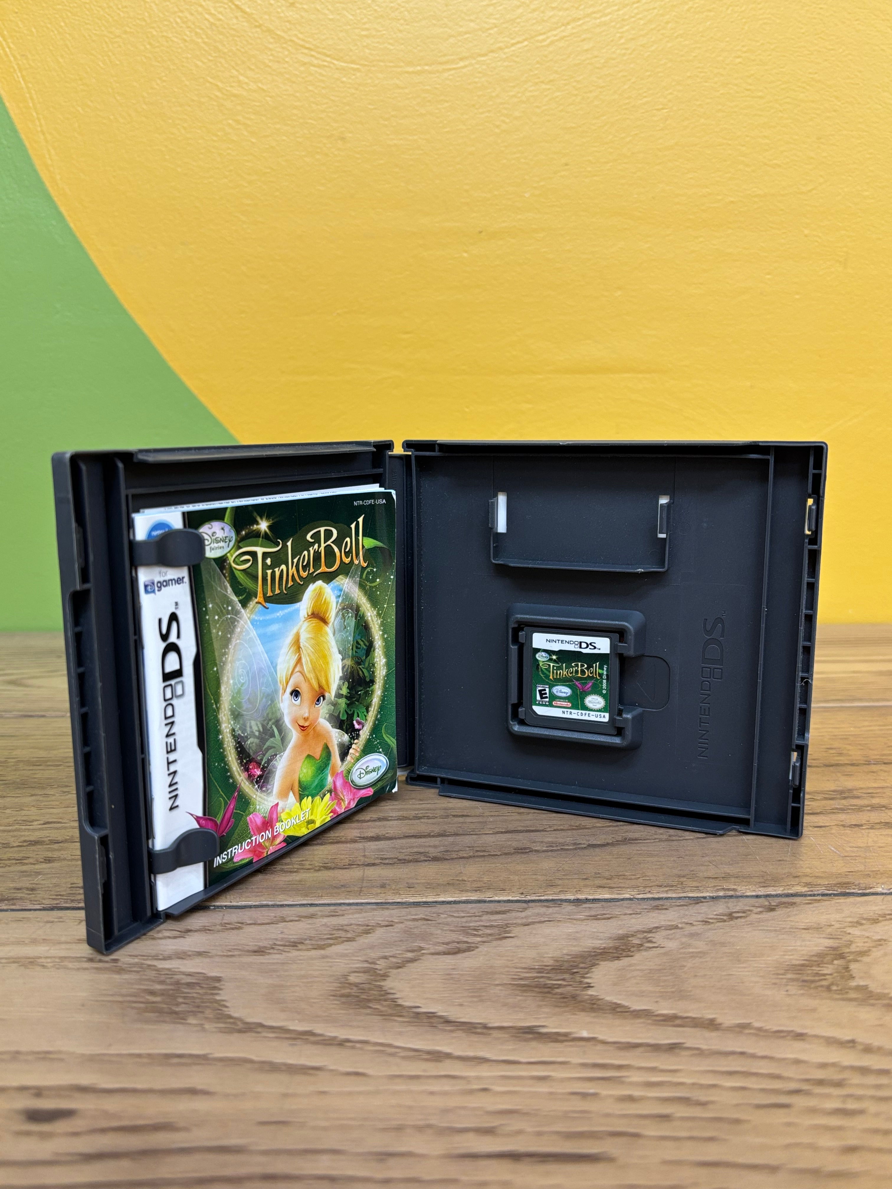 Nintendo DS Game - Tinker Bell