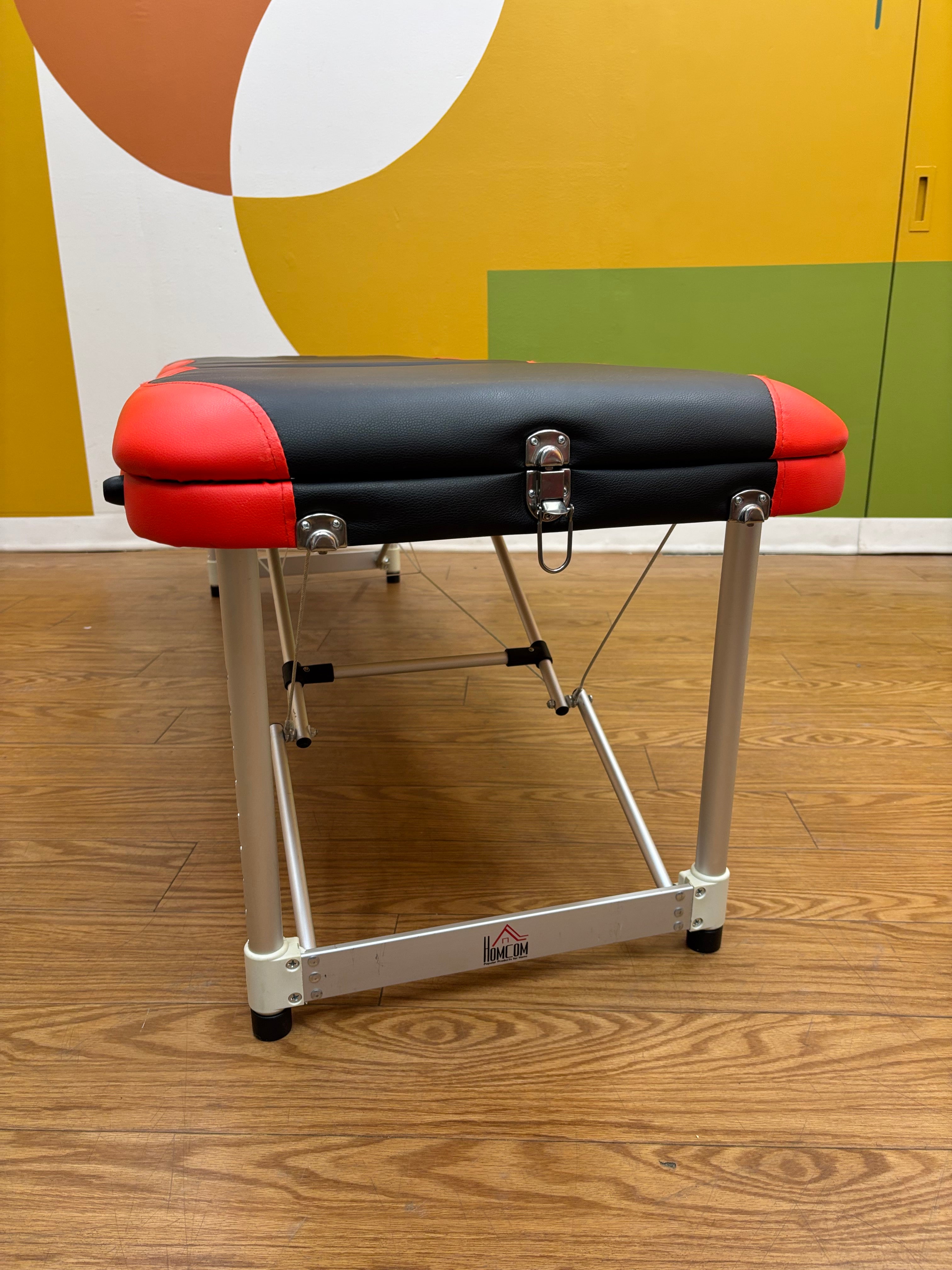 HomCom Portable Massage Table