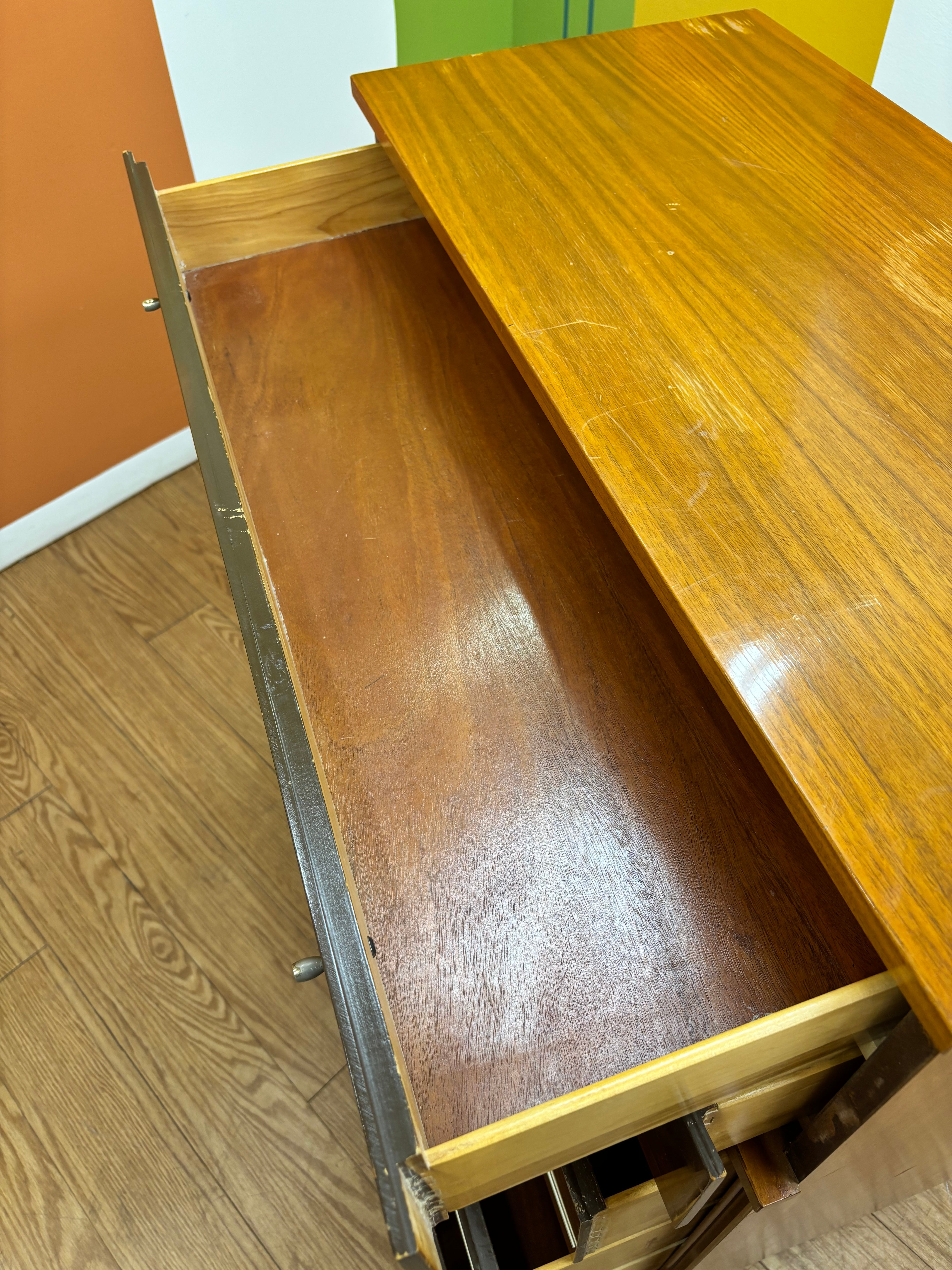 Wood Dresser