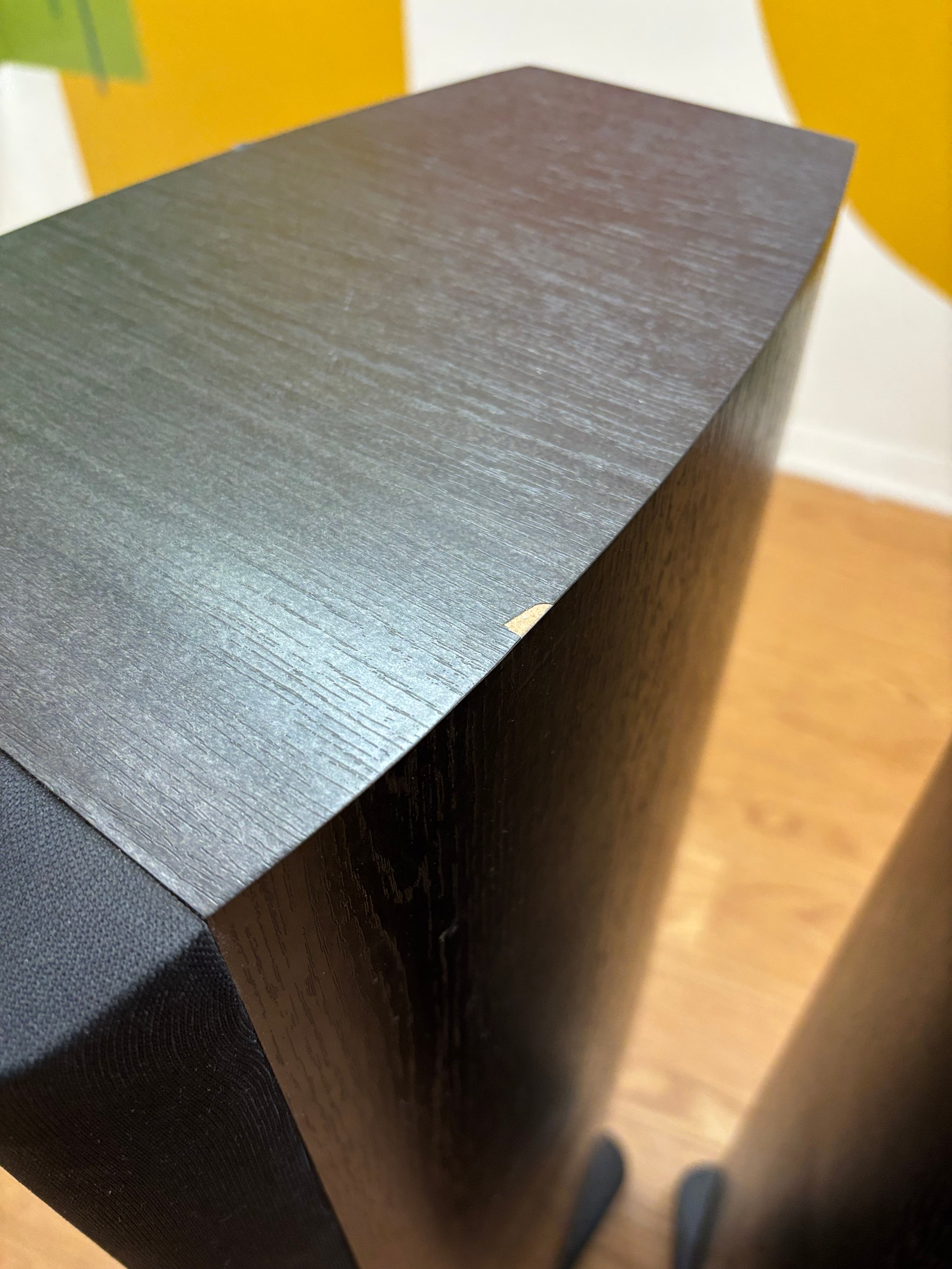 Set of Mission Tower Speakers