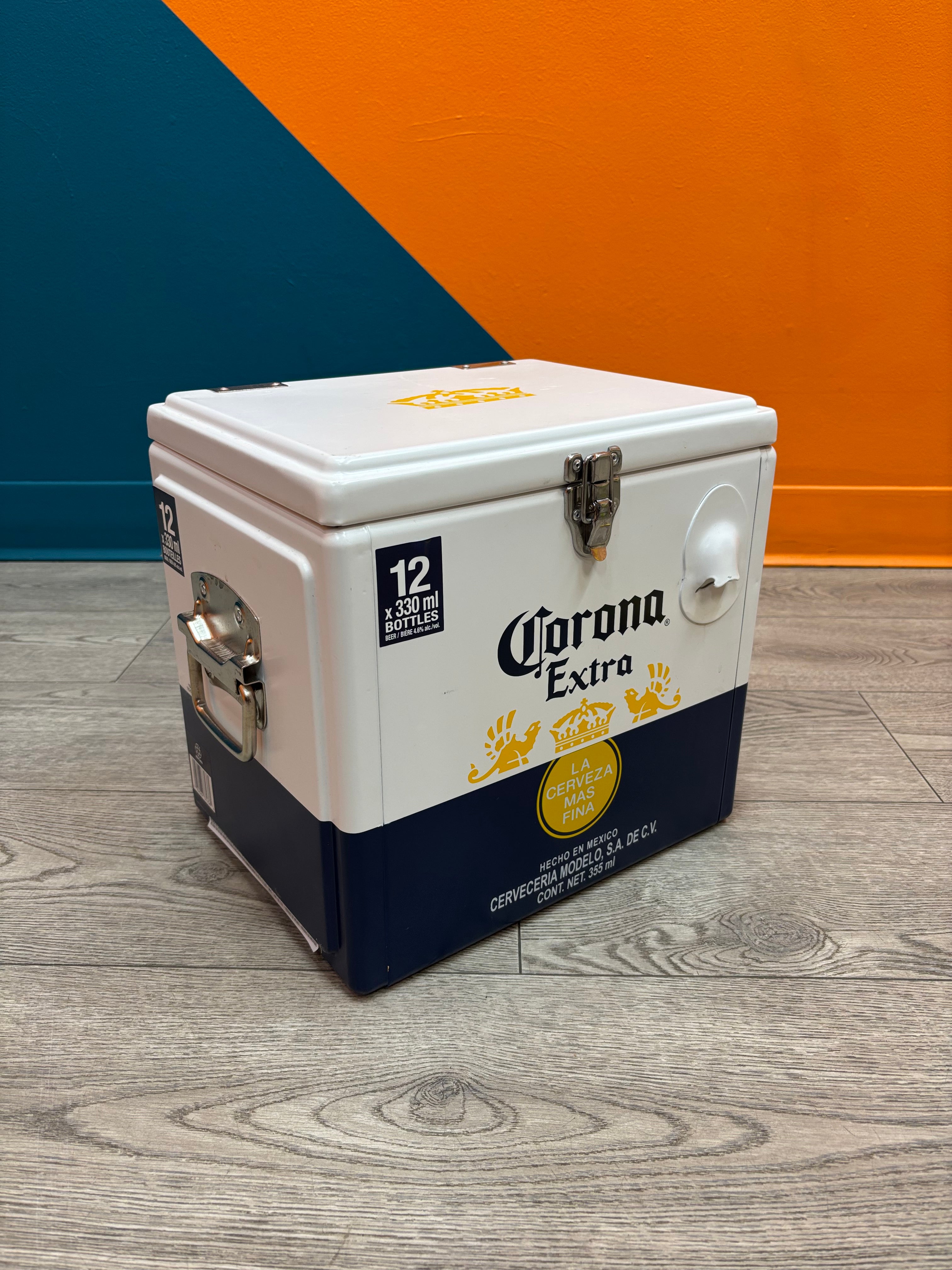 Corona Extra Cooler