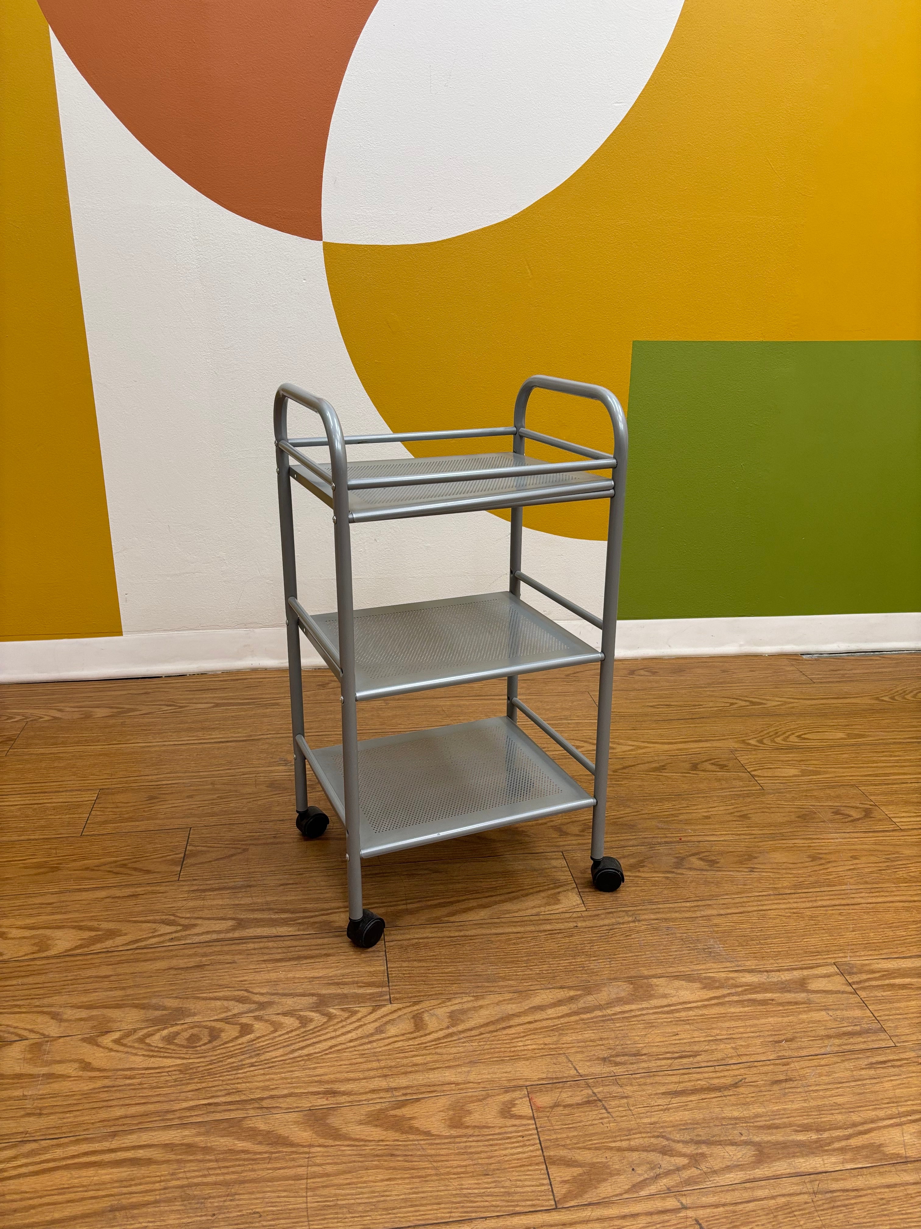 Small Rolling Cart