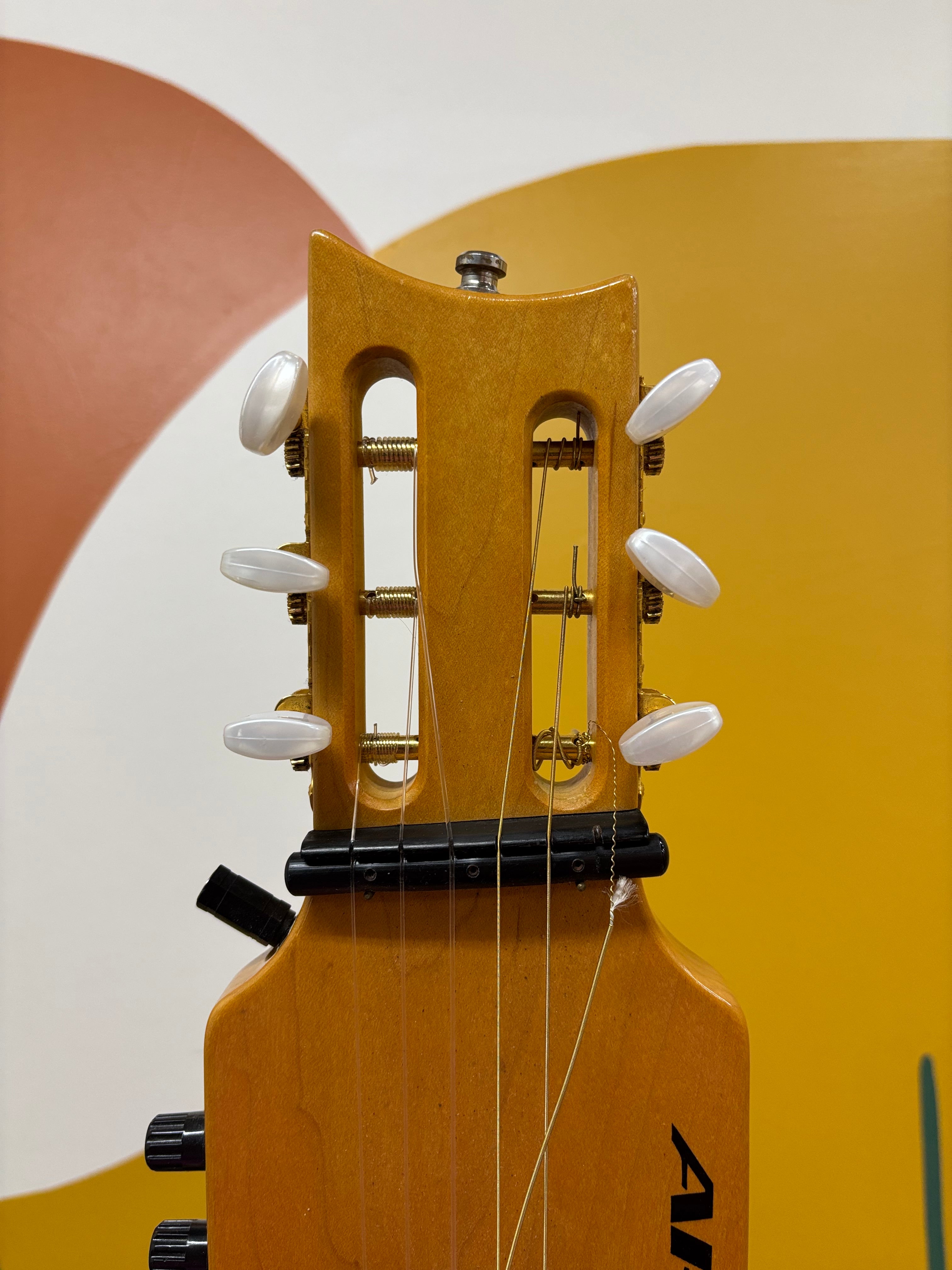 Aria Sinsonido Travel Guitar