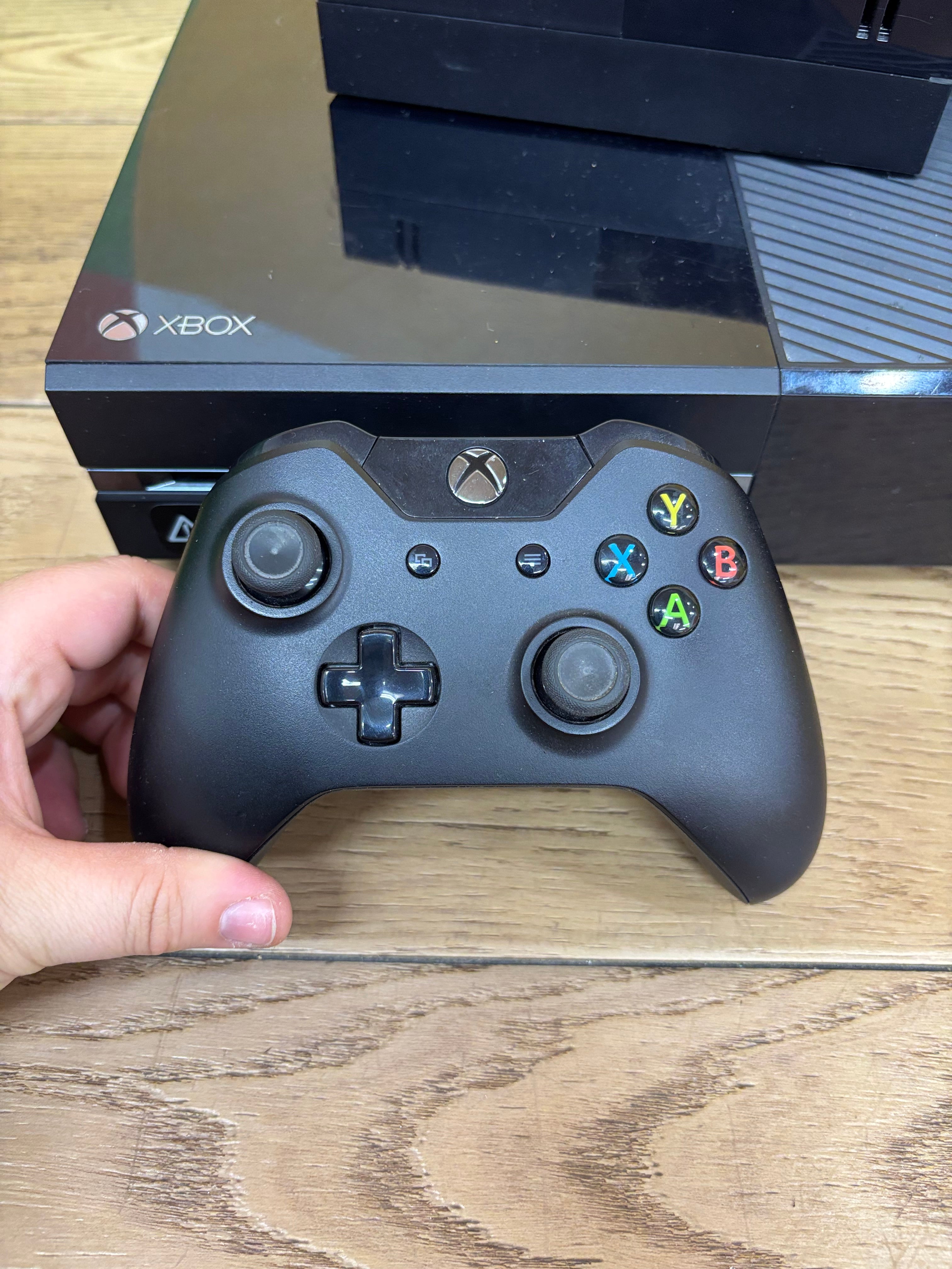 Xbox One Bundle