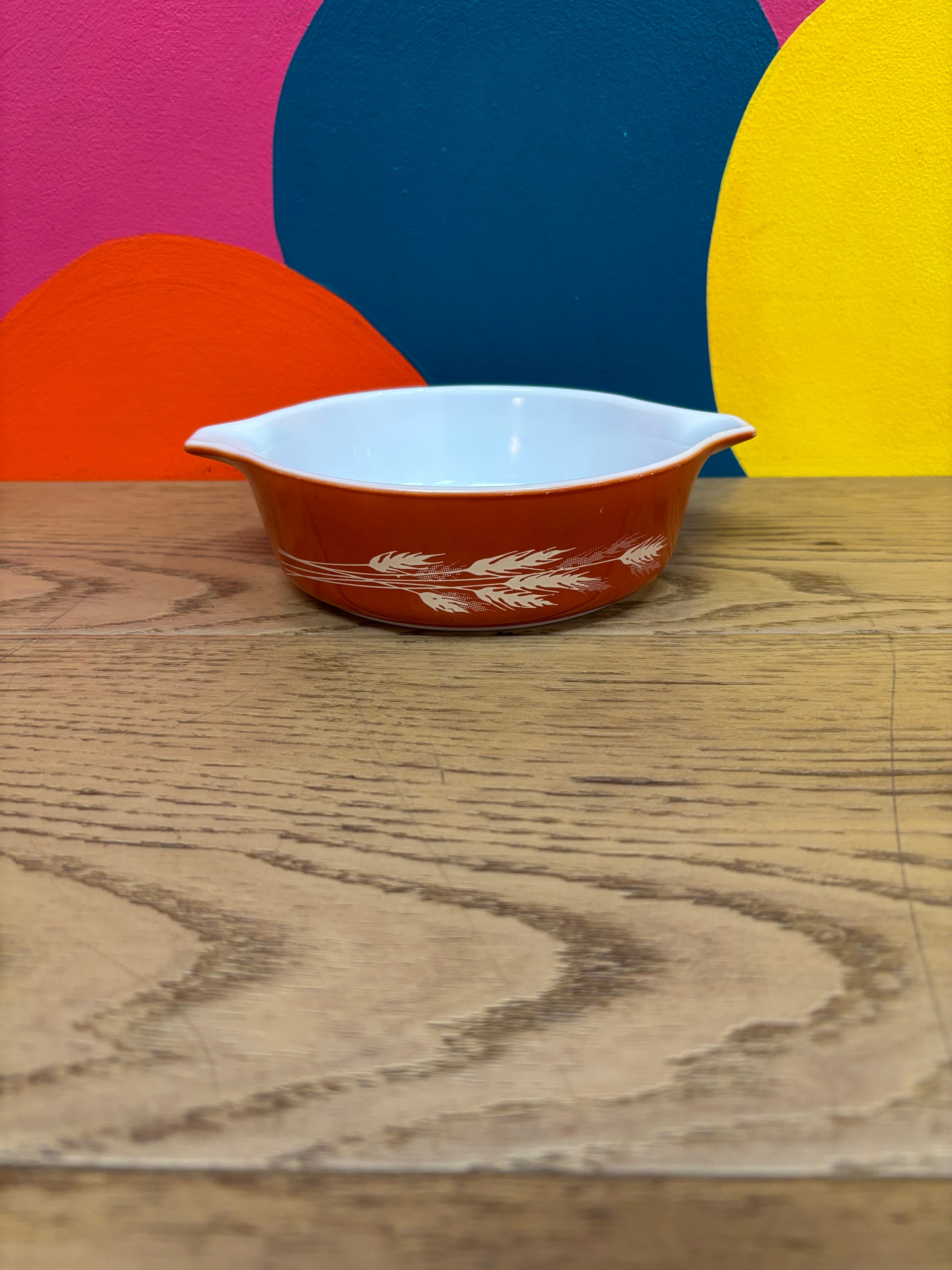 Pyrex Autumn Harvest Dish - 500 ml