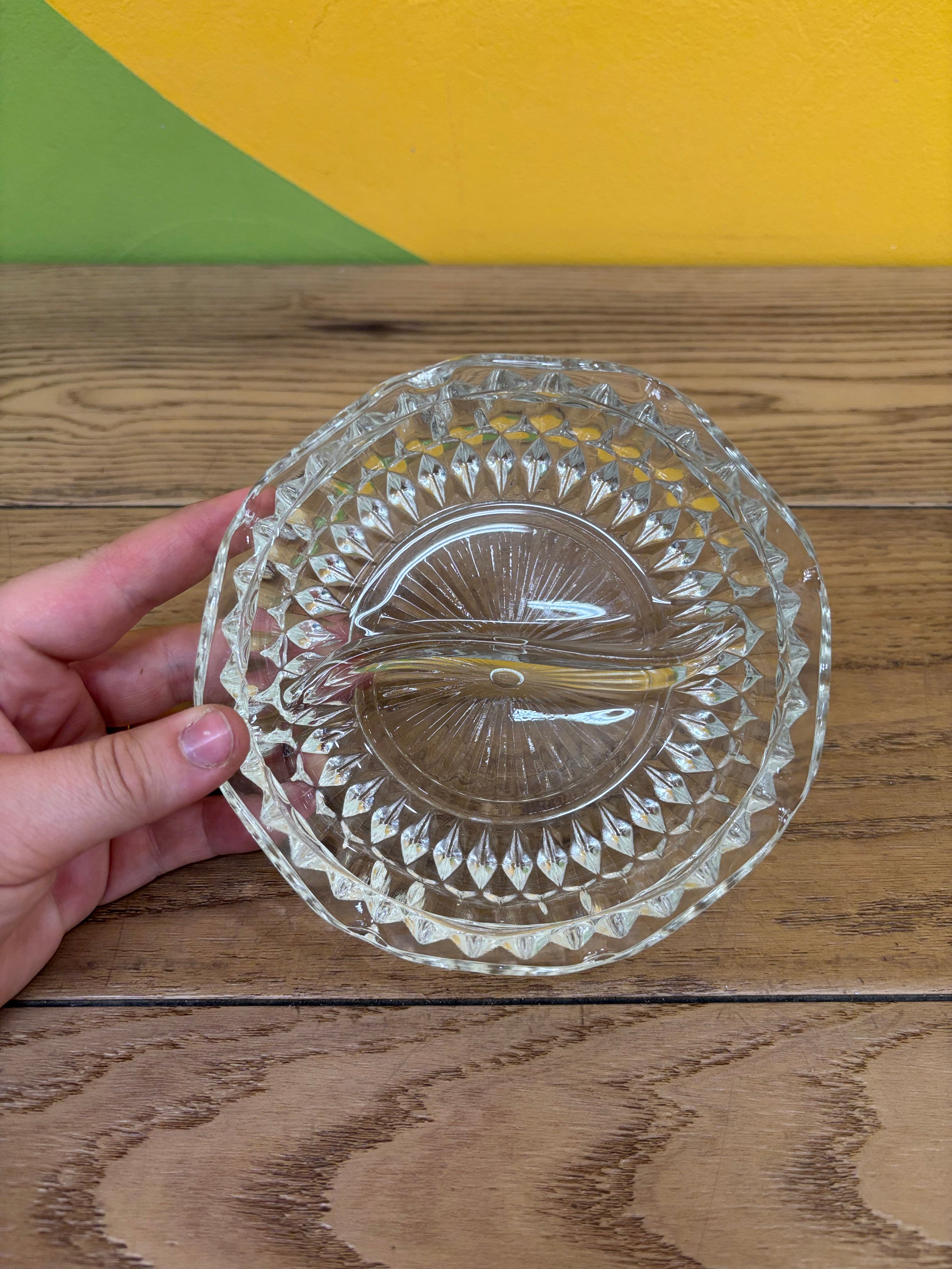 Glass Ashtray