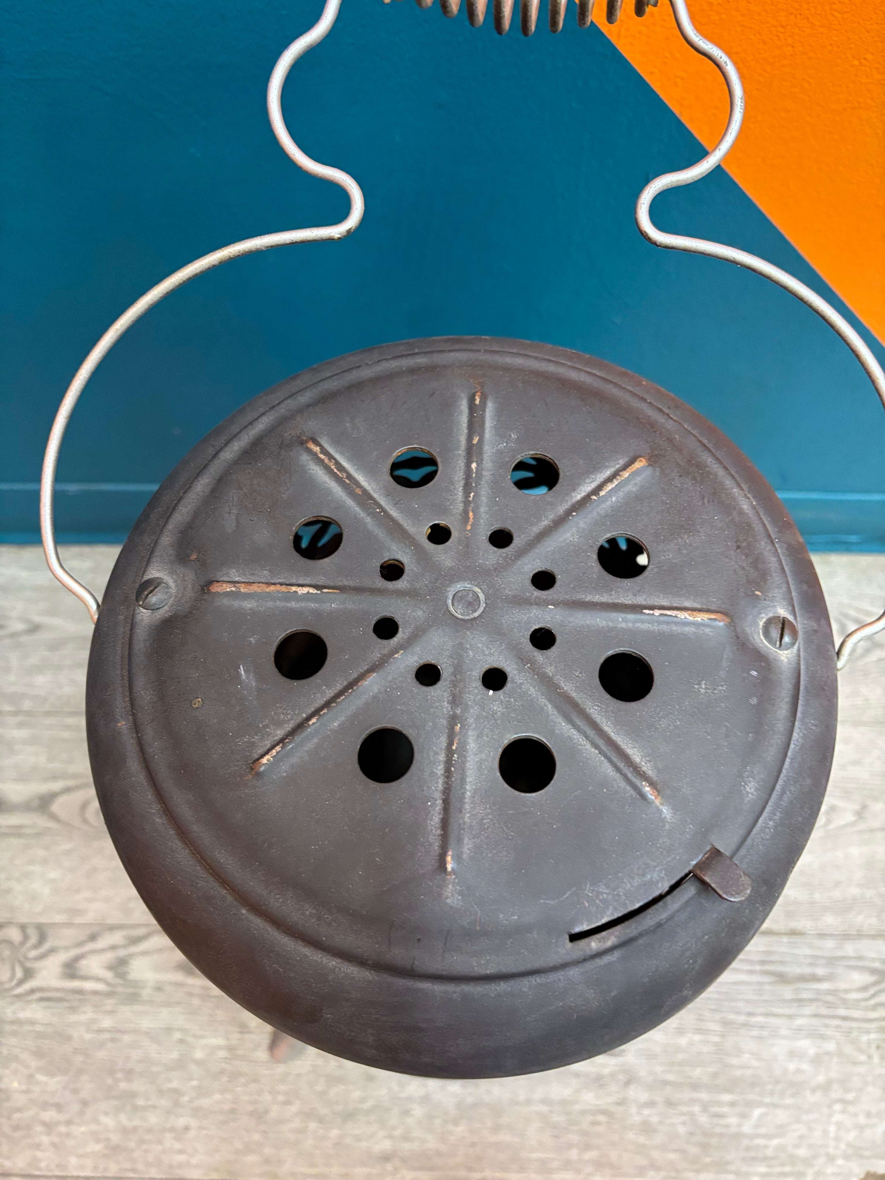 Portable Perfection Heater