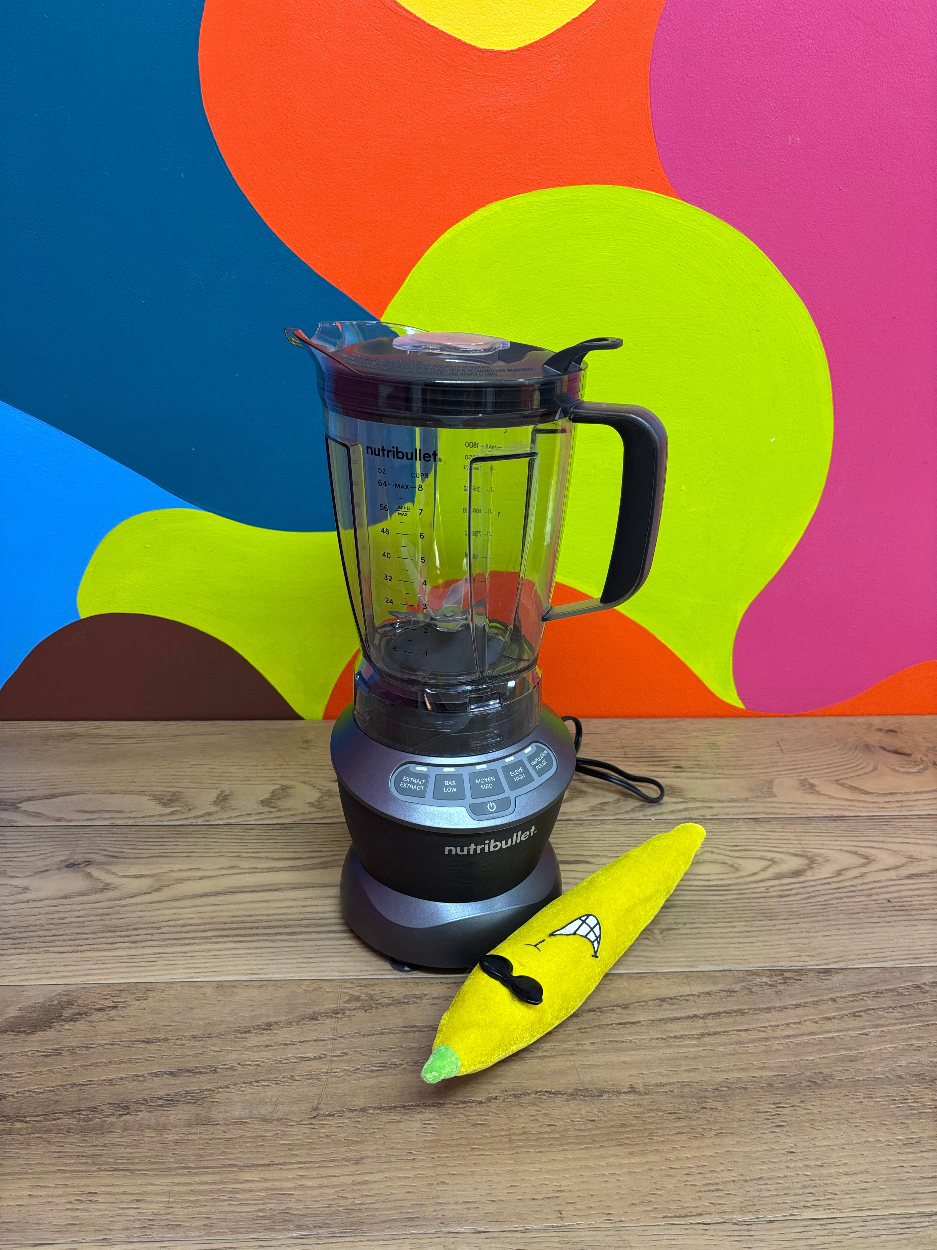 Nutribullet Countertop Blender
