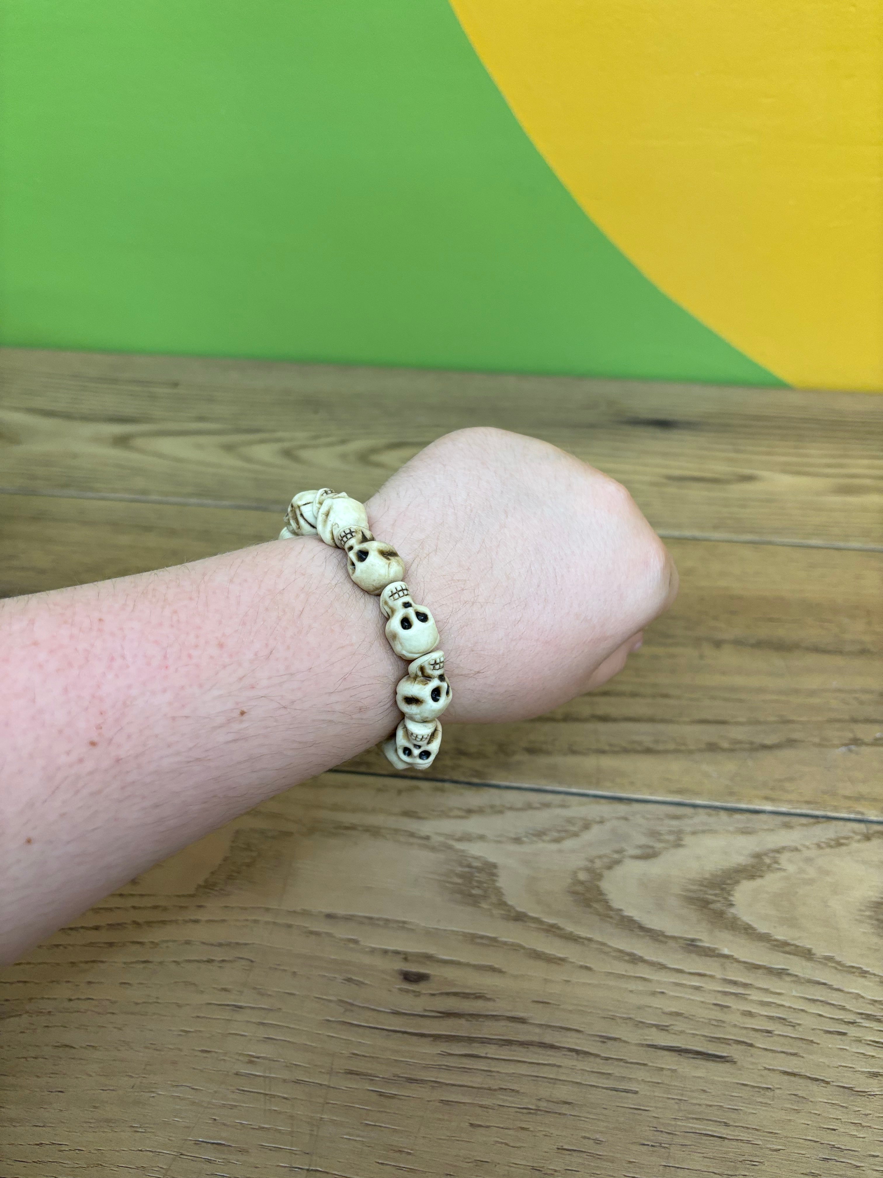 Skull Bracelet