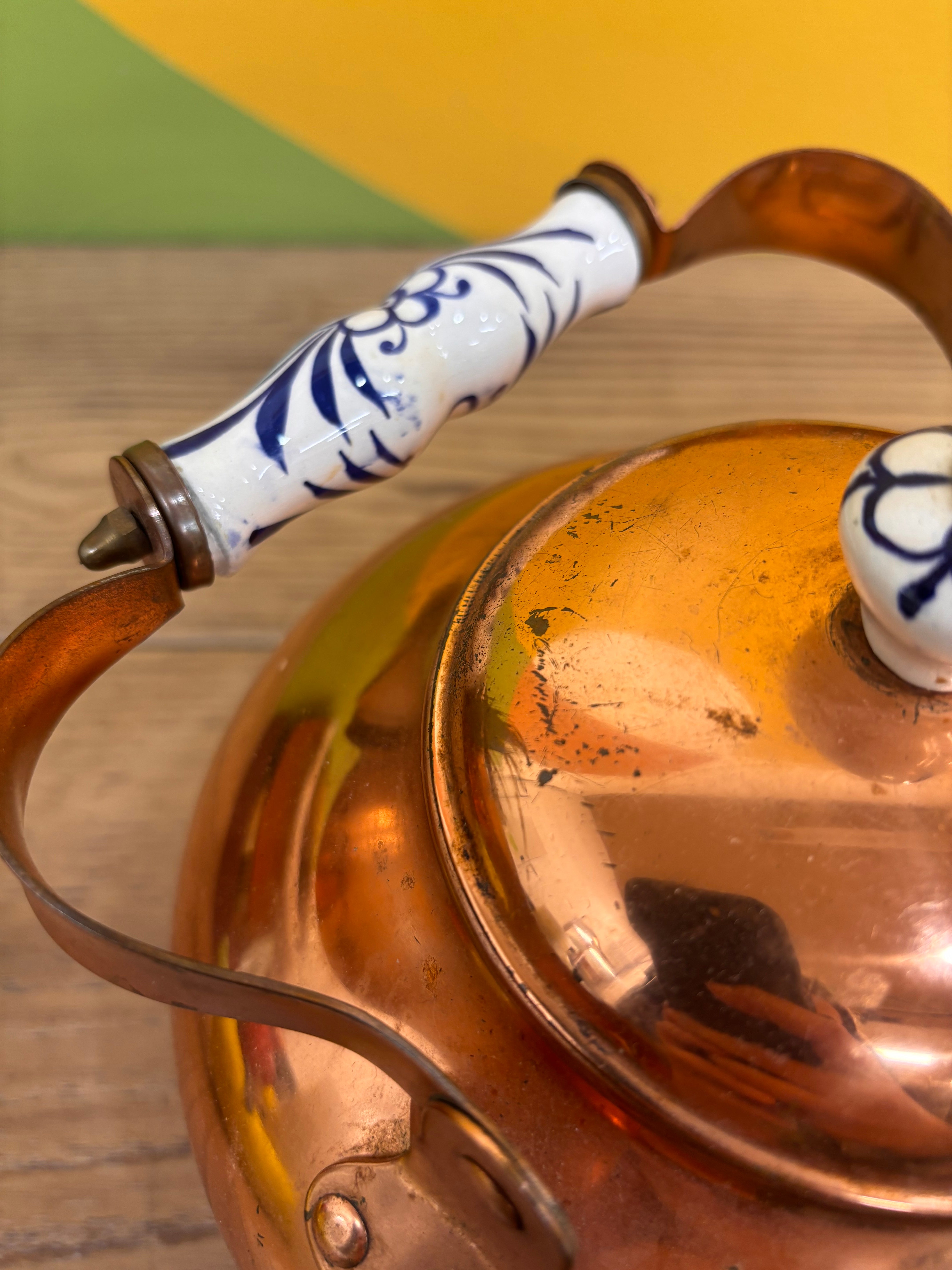 Copper Kettle