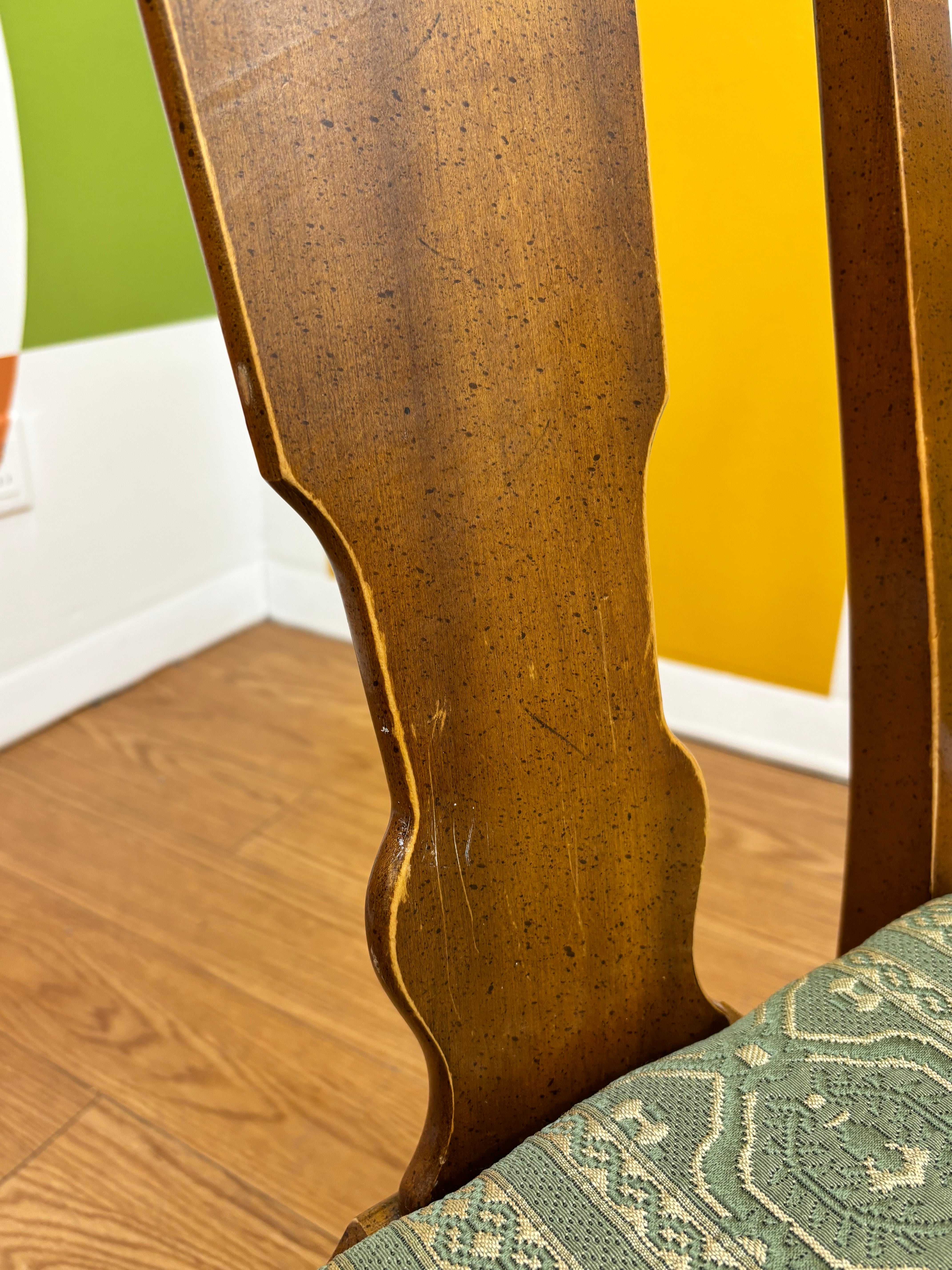Wood Dining Chair (3 available)