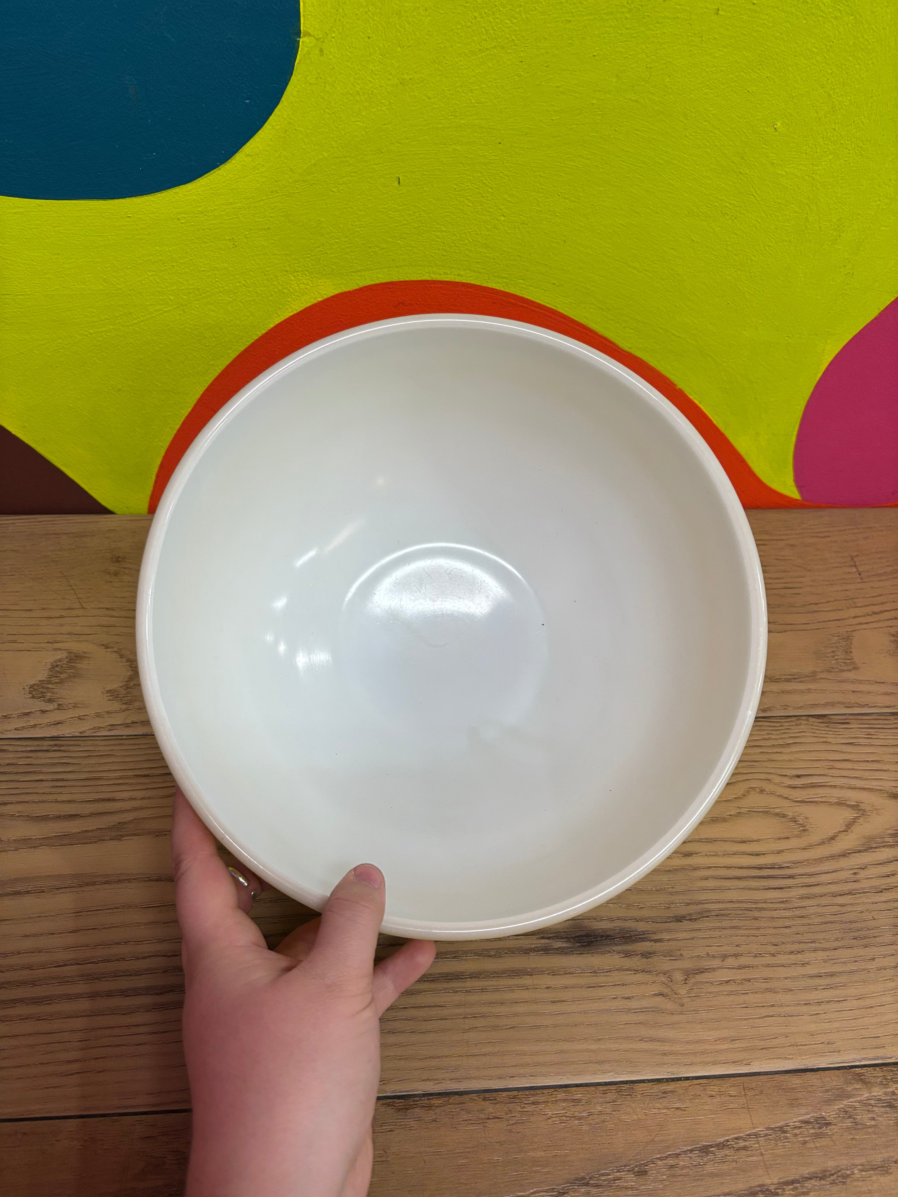 Pyrex Yellow Mixing Bowl