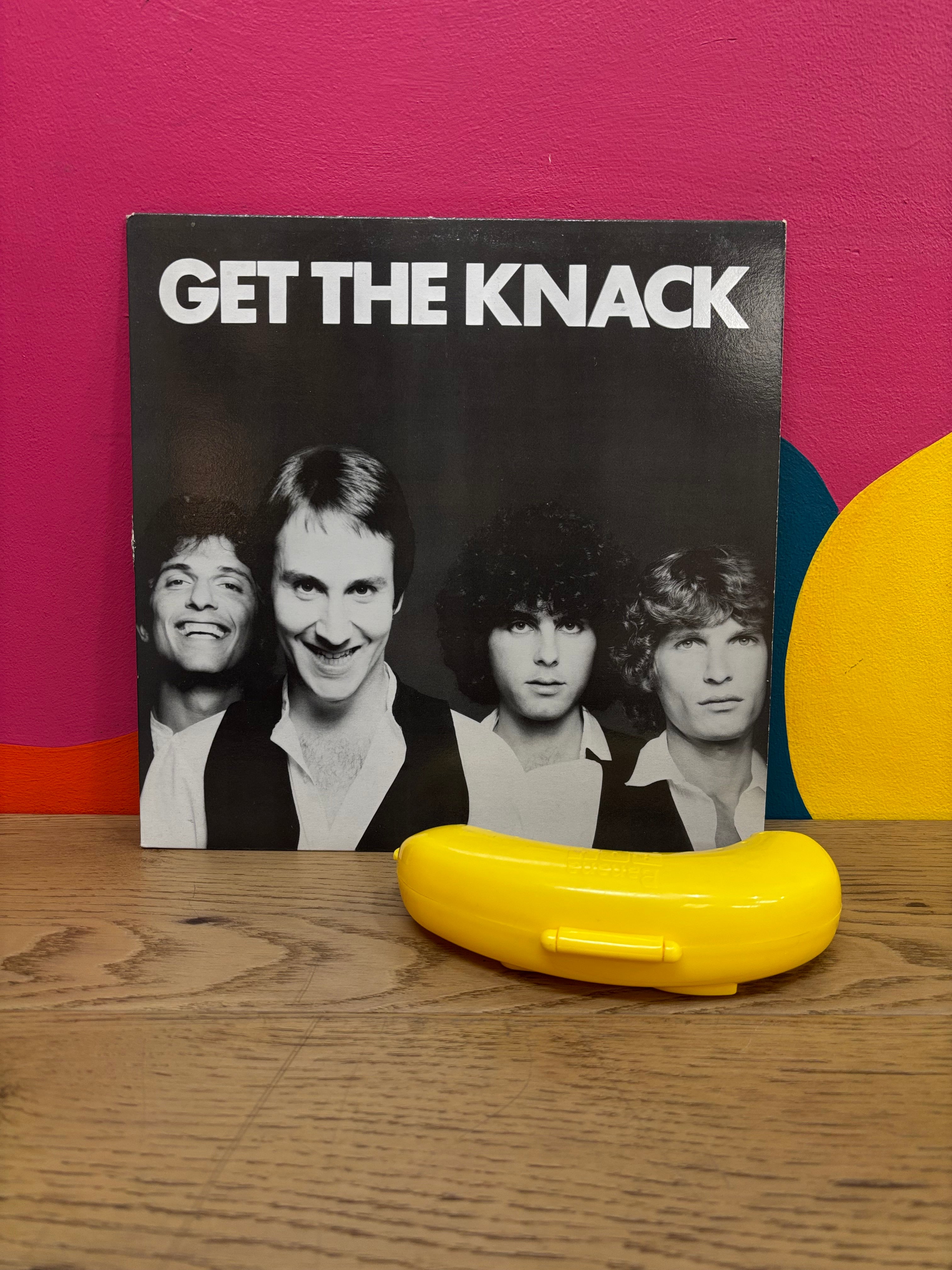 The Knack "Get The Knack" Vinyl