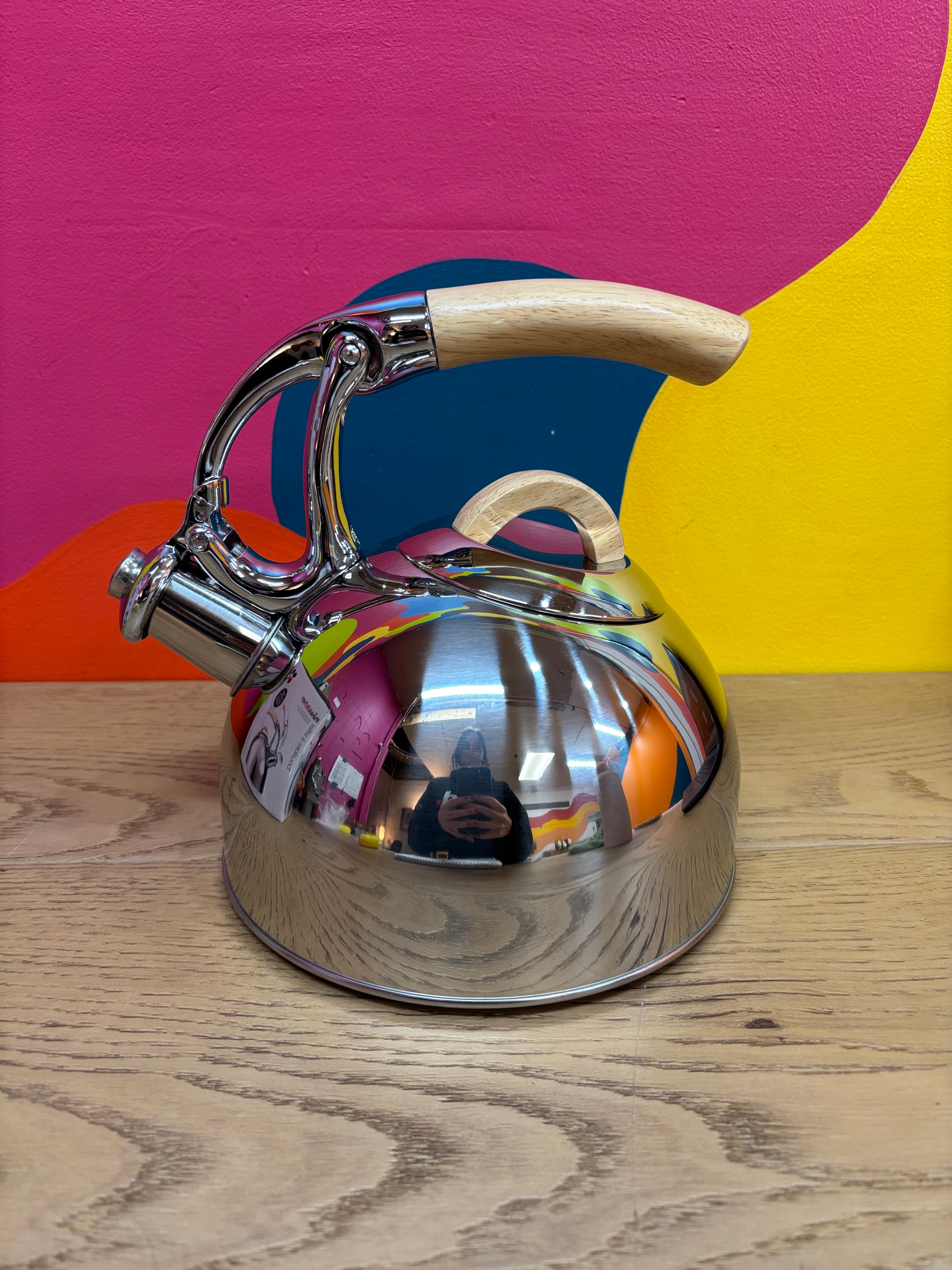 Think Kitchen Whistling Kettle