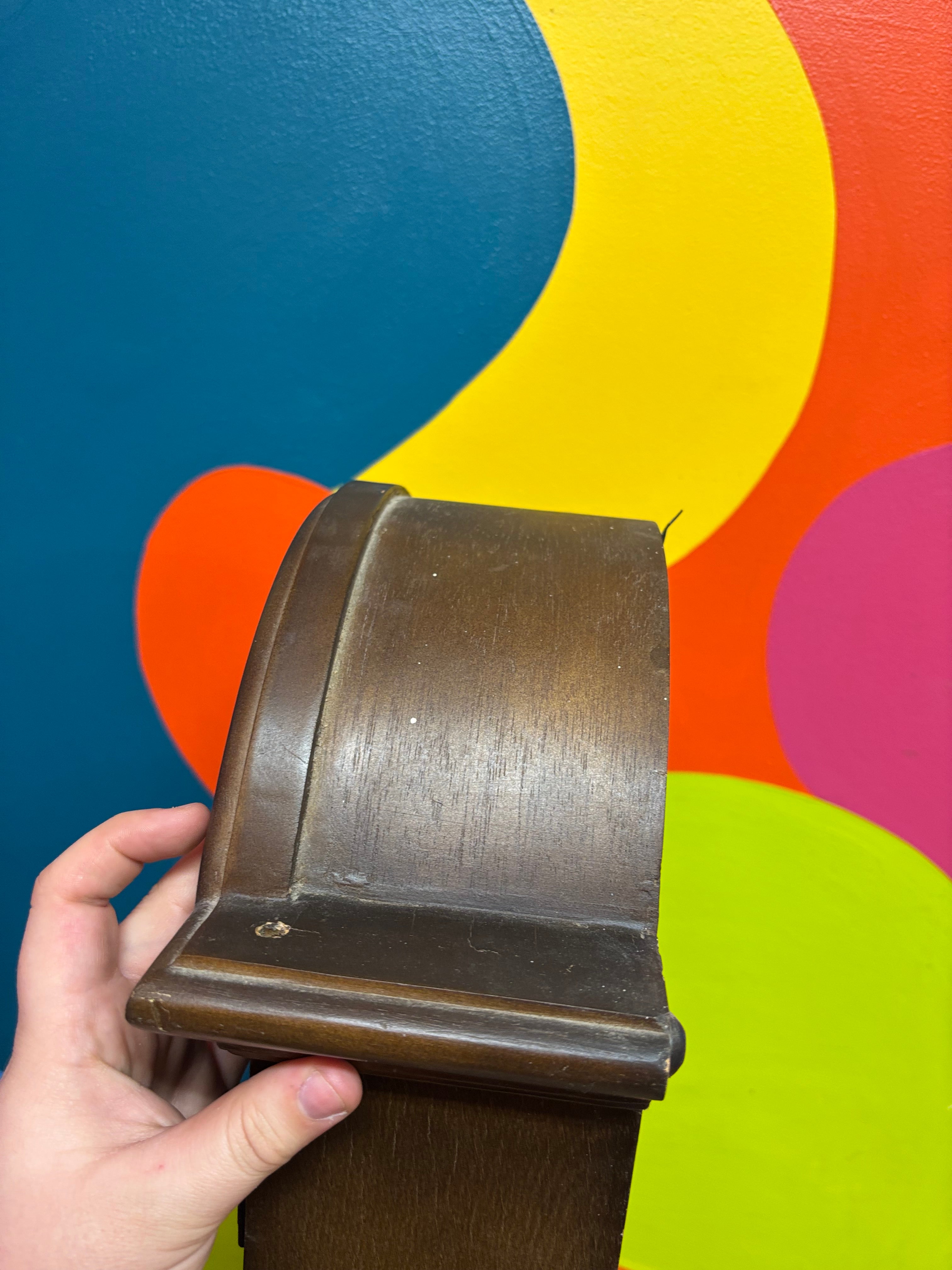 Citizen Tempus Fugit Wall Clock