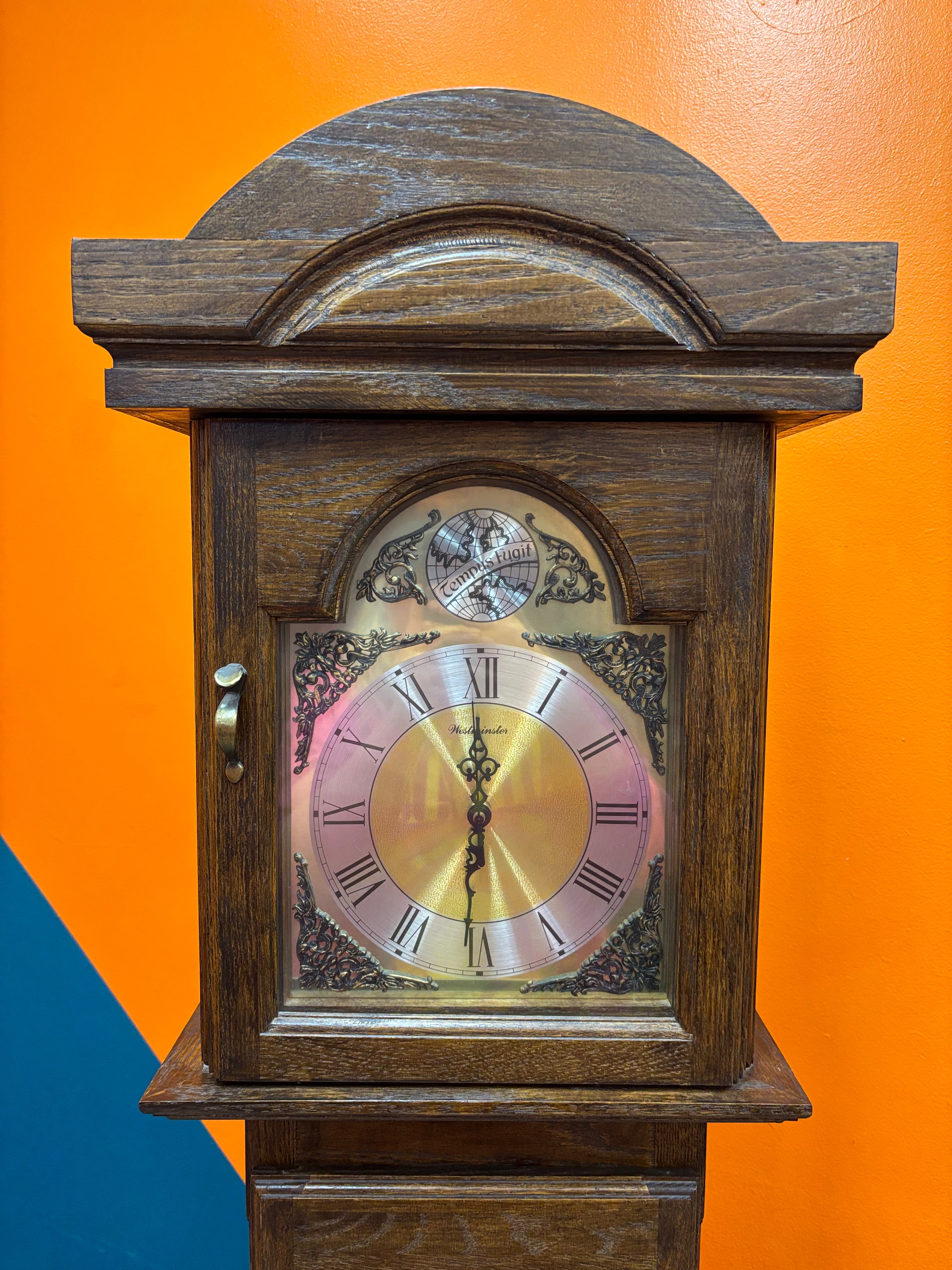 Grandfather Clock