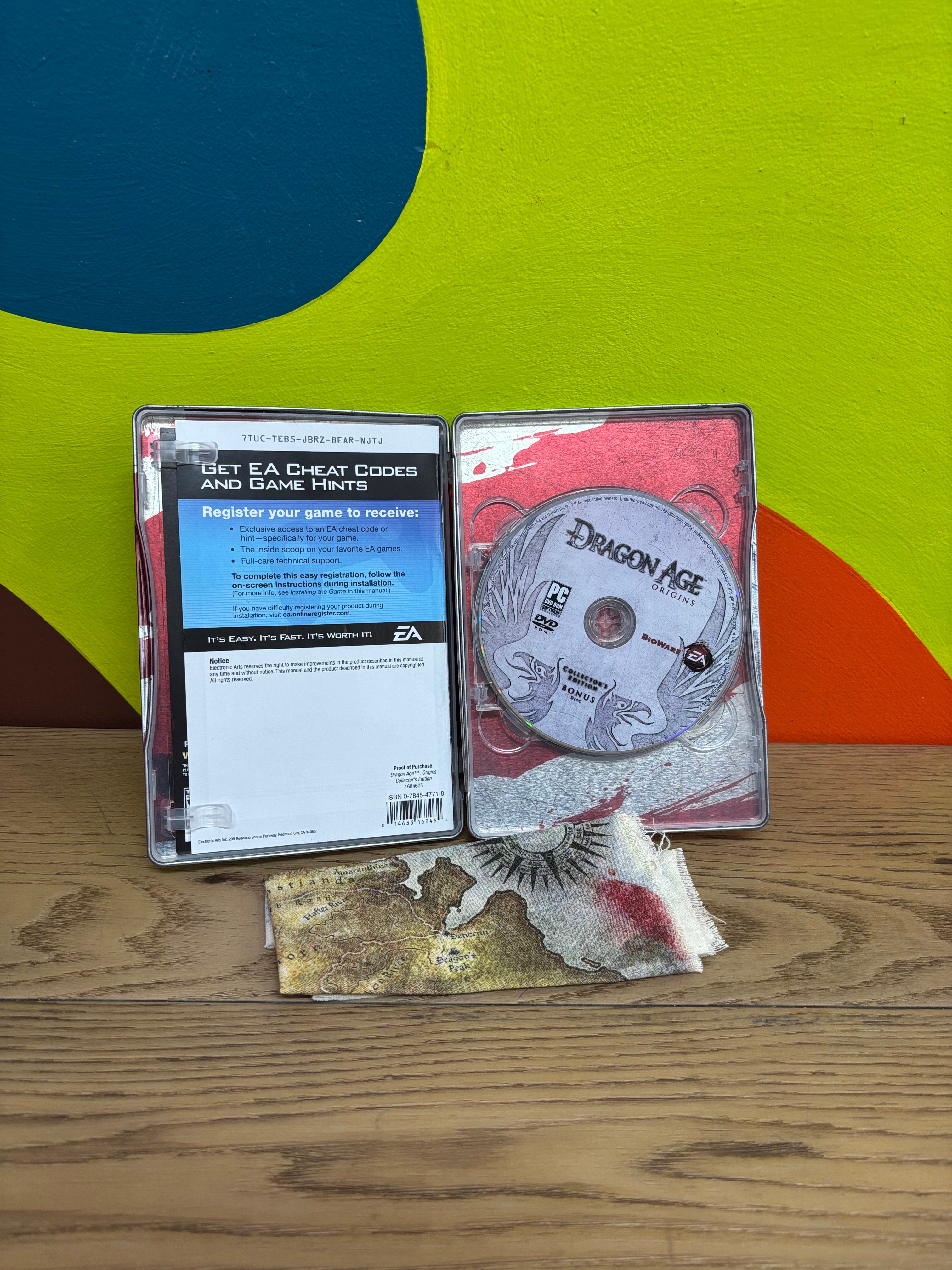 PC Game - Dragon Age: Origins [Collector's Edition]