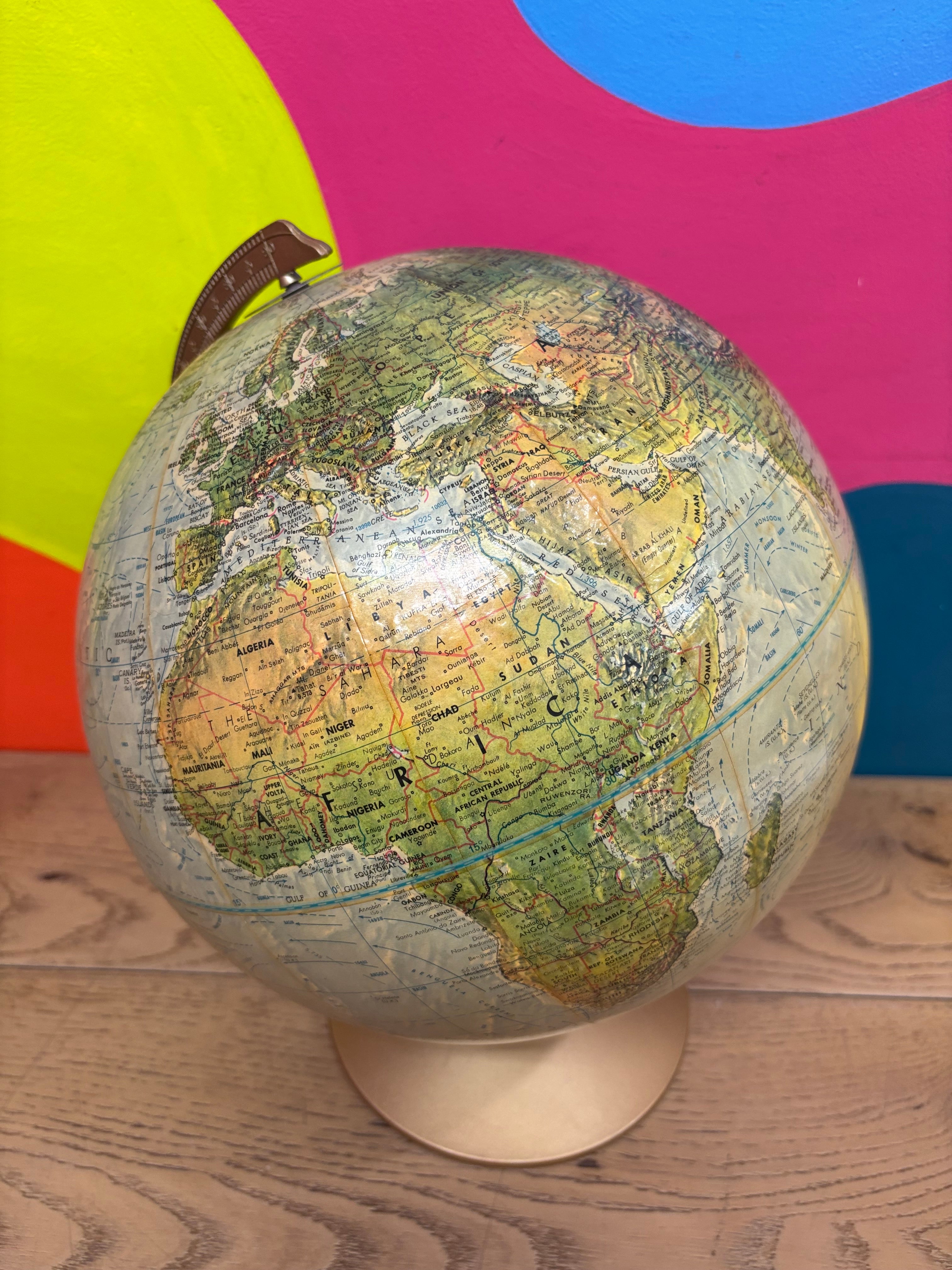 Replogle Globe