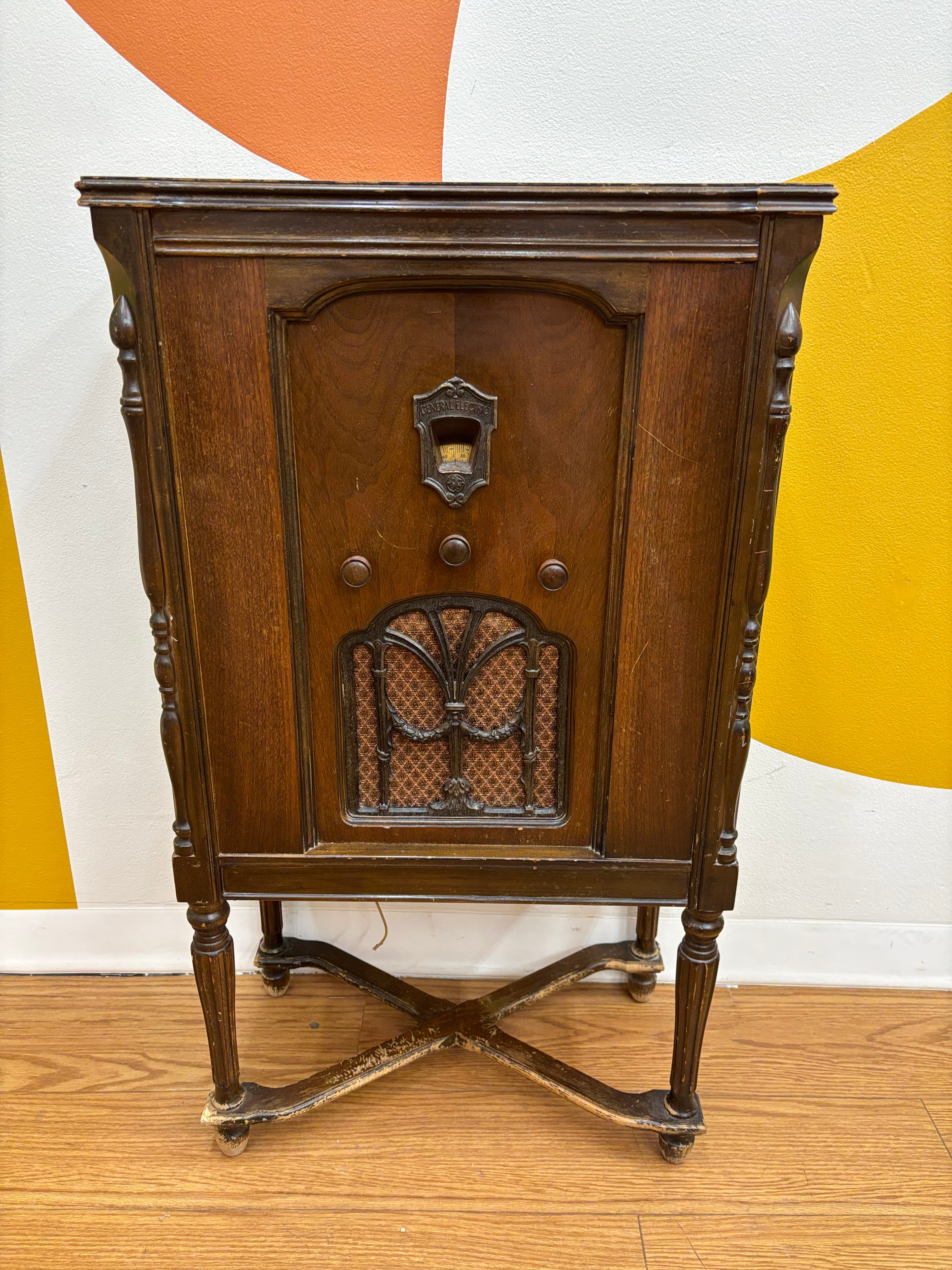General Electric Model Radio