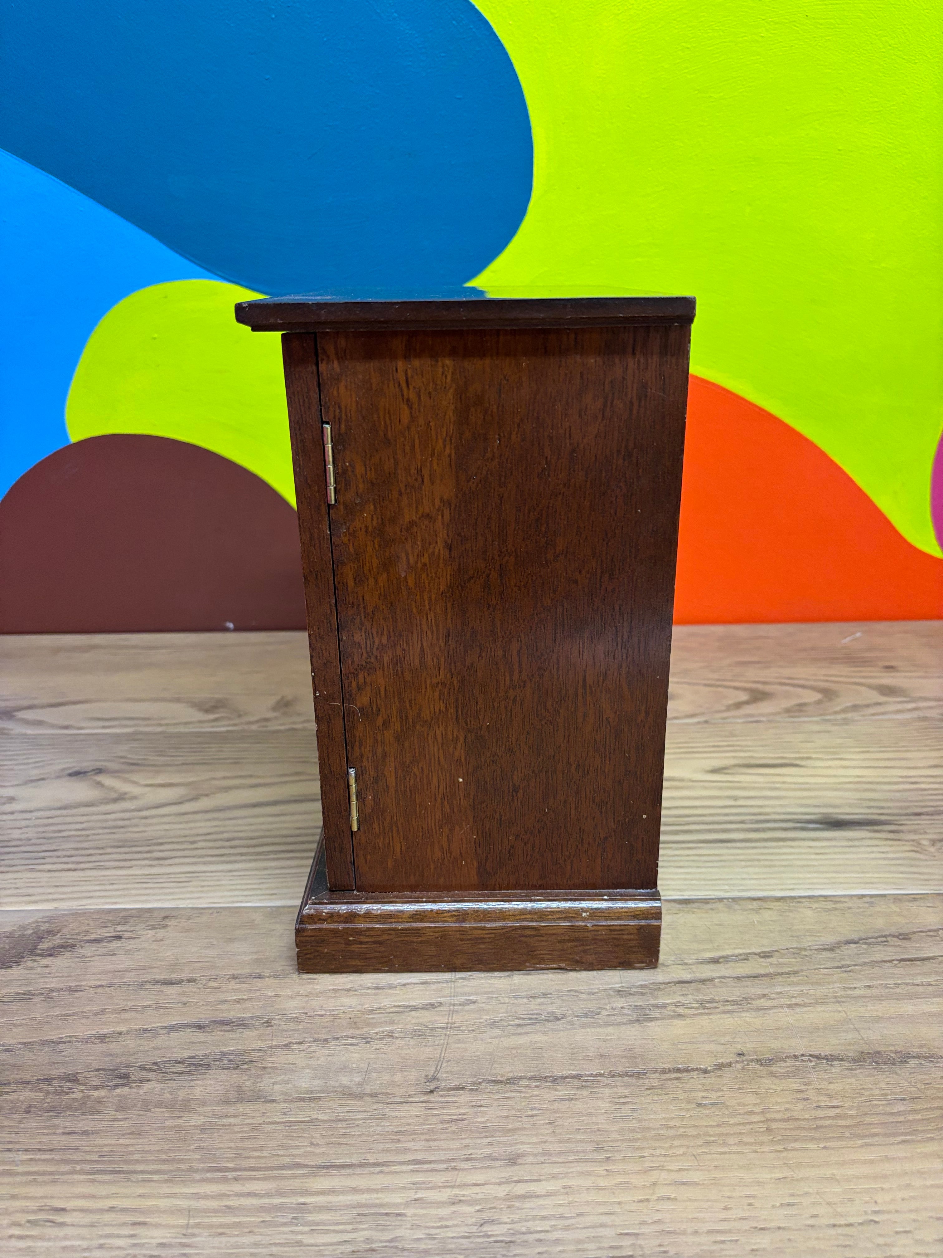 Wood Jewelry Box