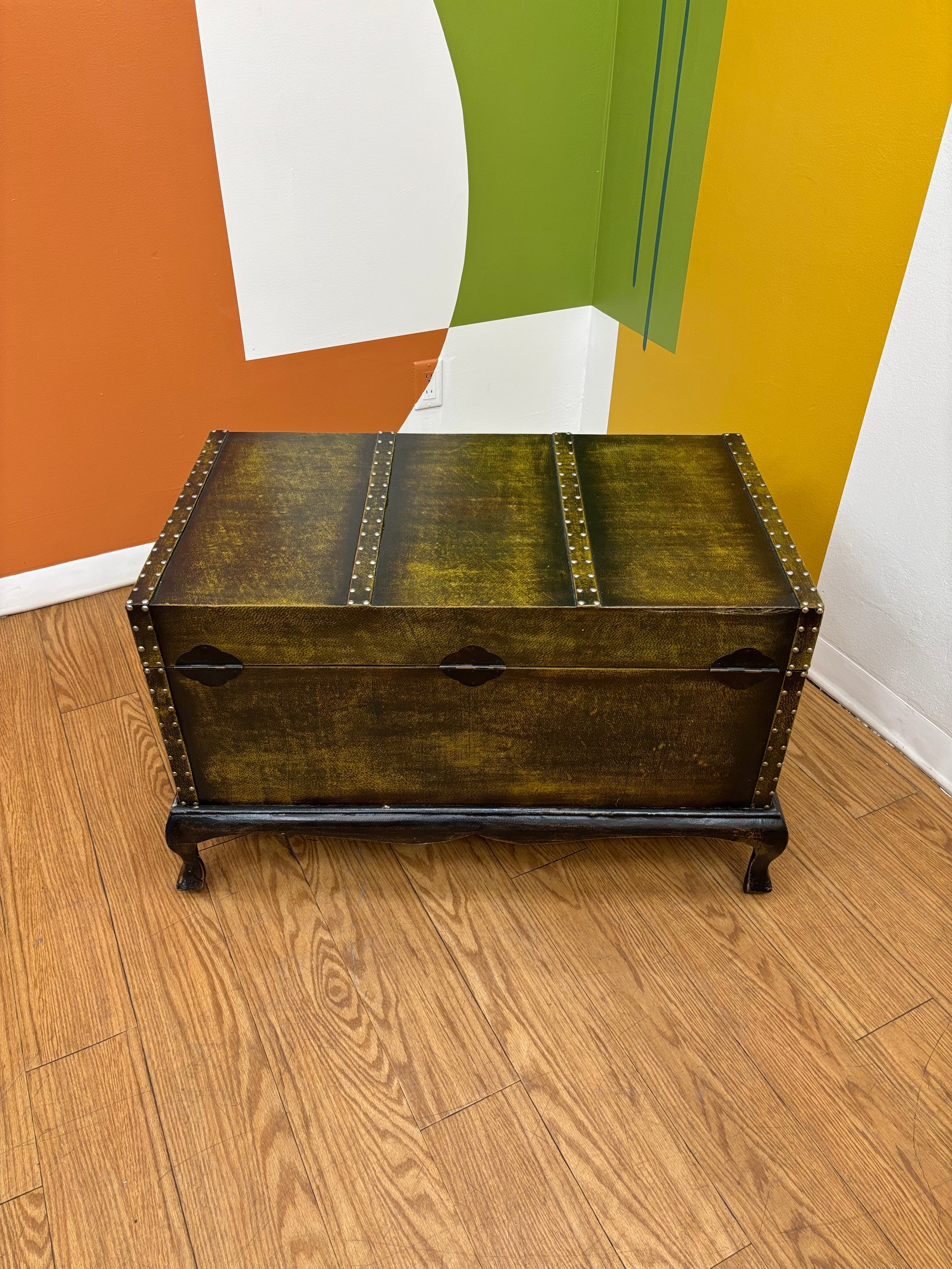Trunk Coffee Table