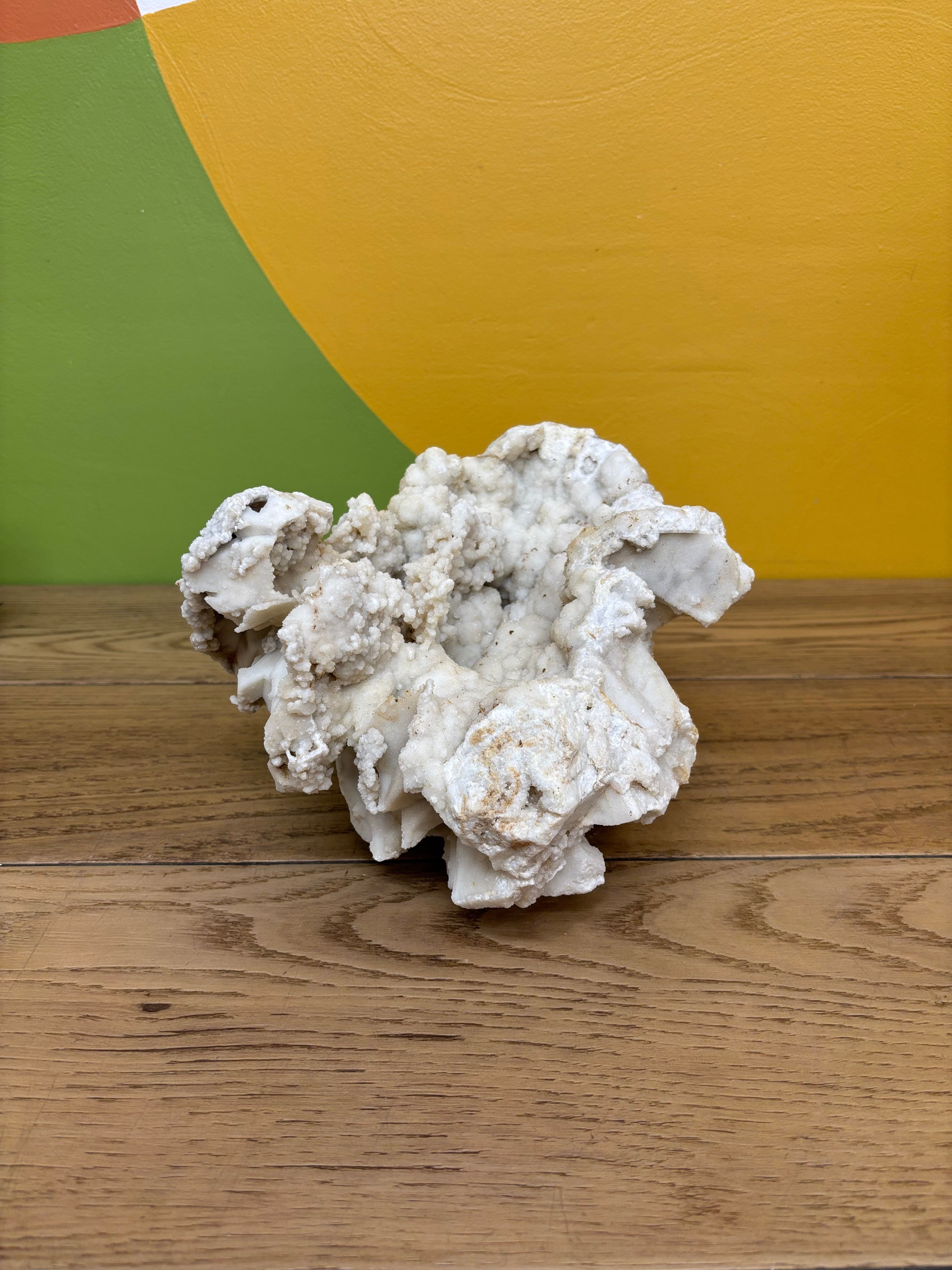 Large Calcite Decor