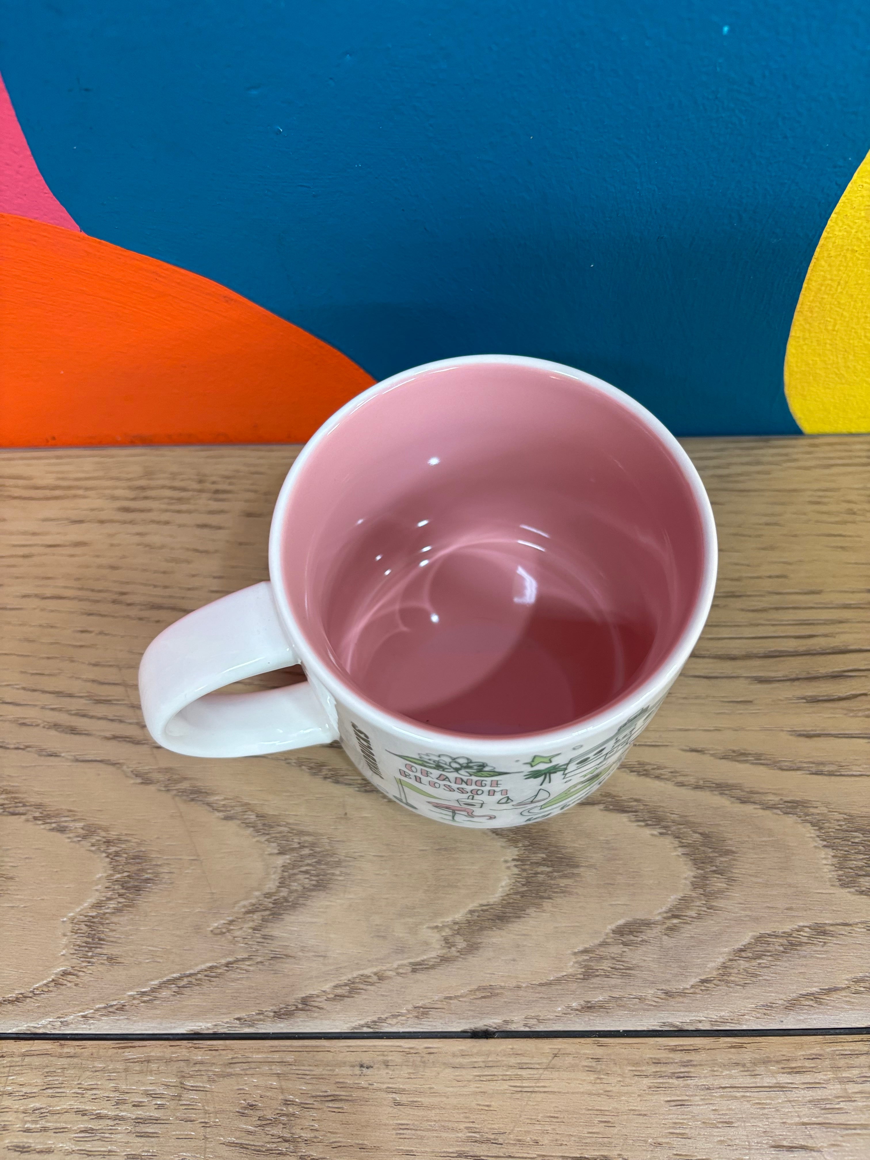 Starbucks "Been There Series" Mug - Florida
