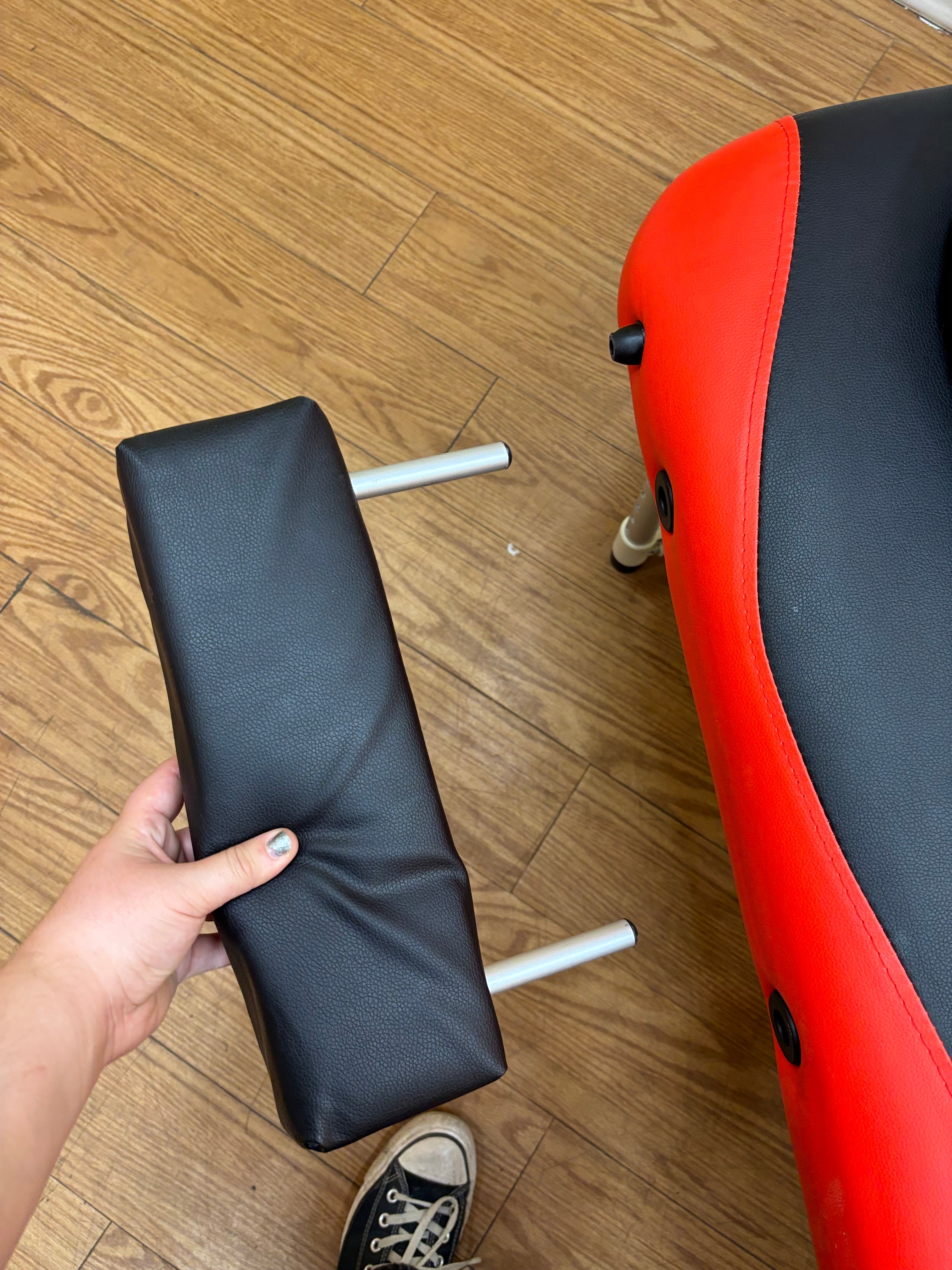 HomCom Portable Massage Table