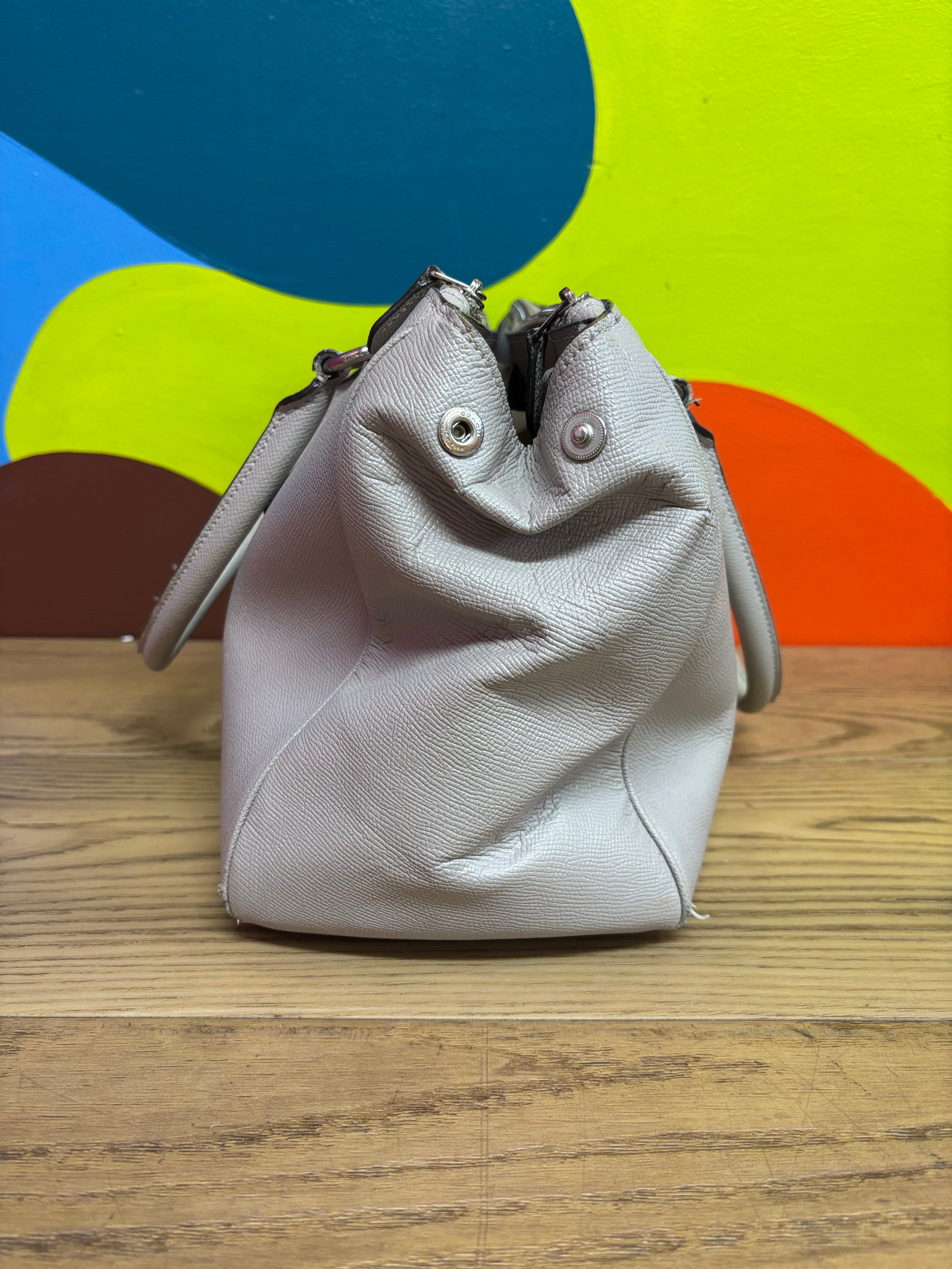 Light Grey Purse