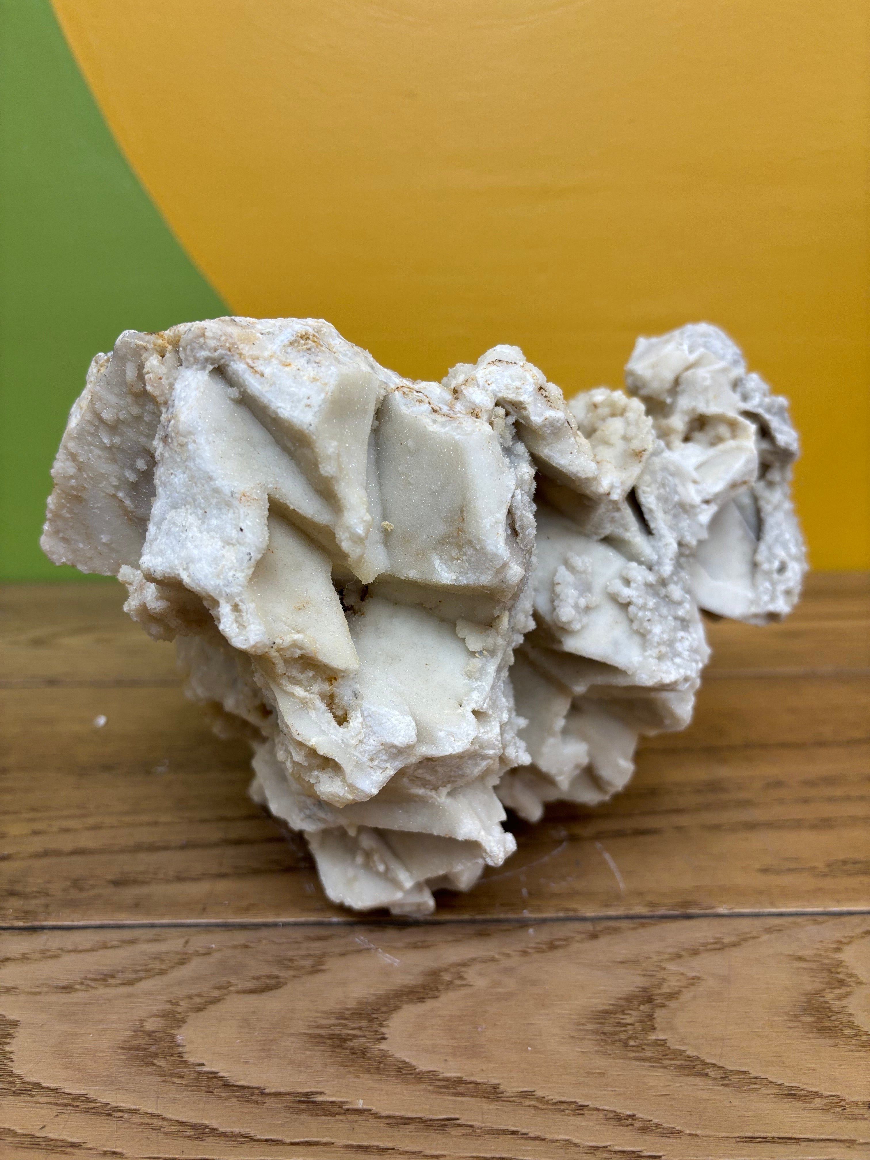 Large Calcite Decor