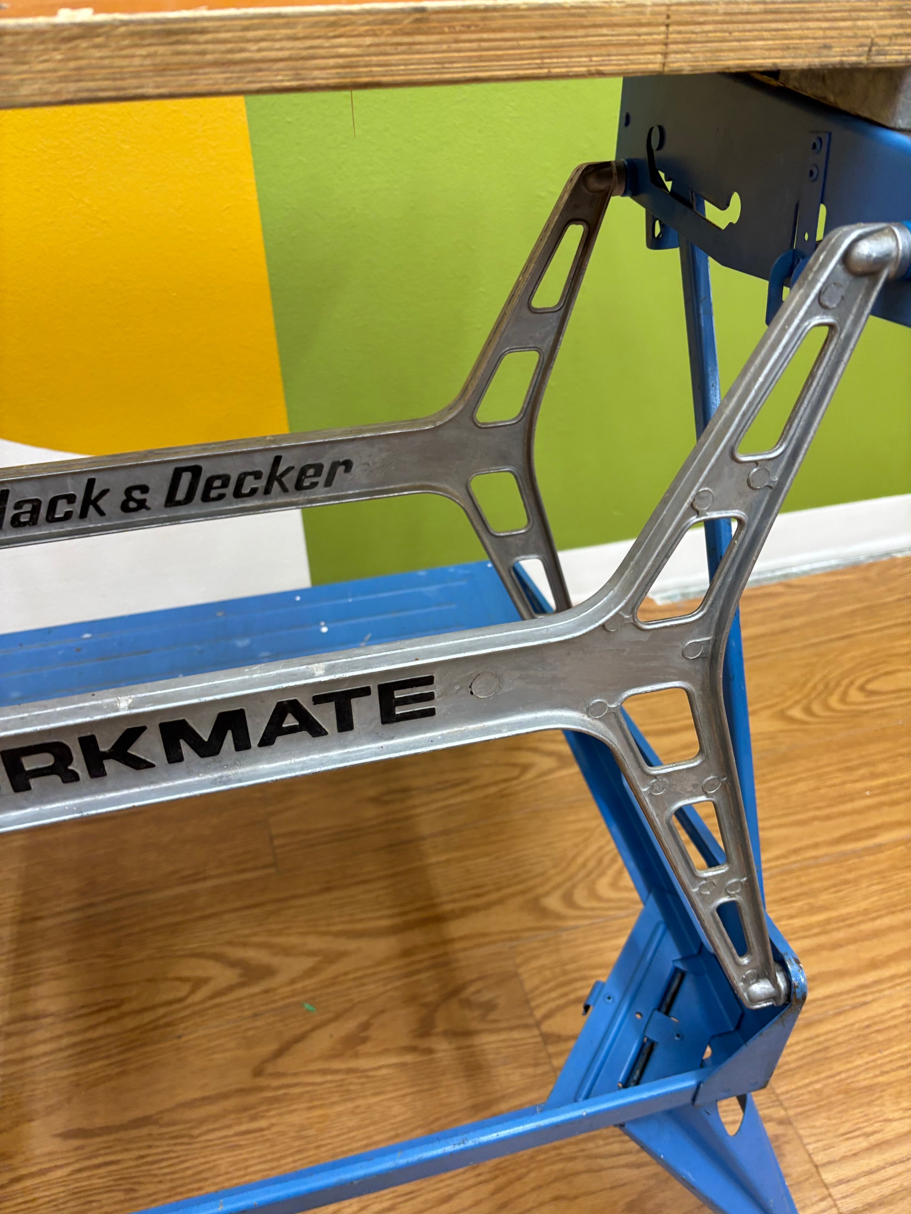 Black & Decker Workmate H Frame Work Bench