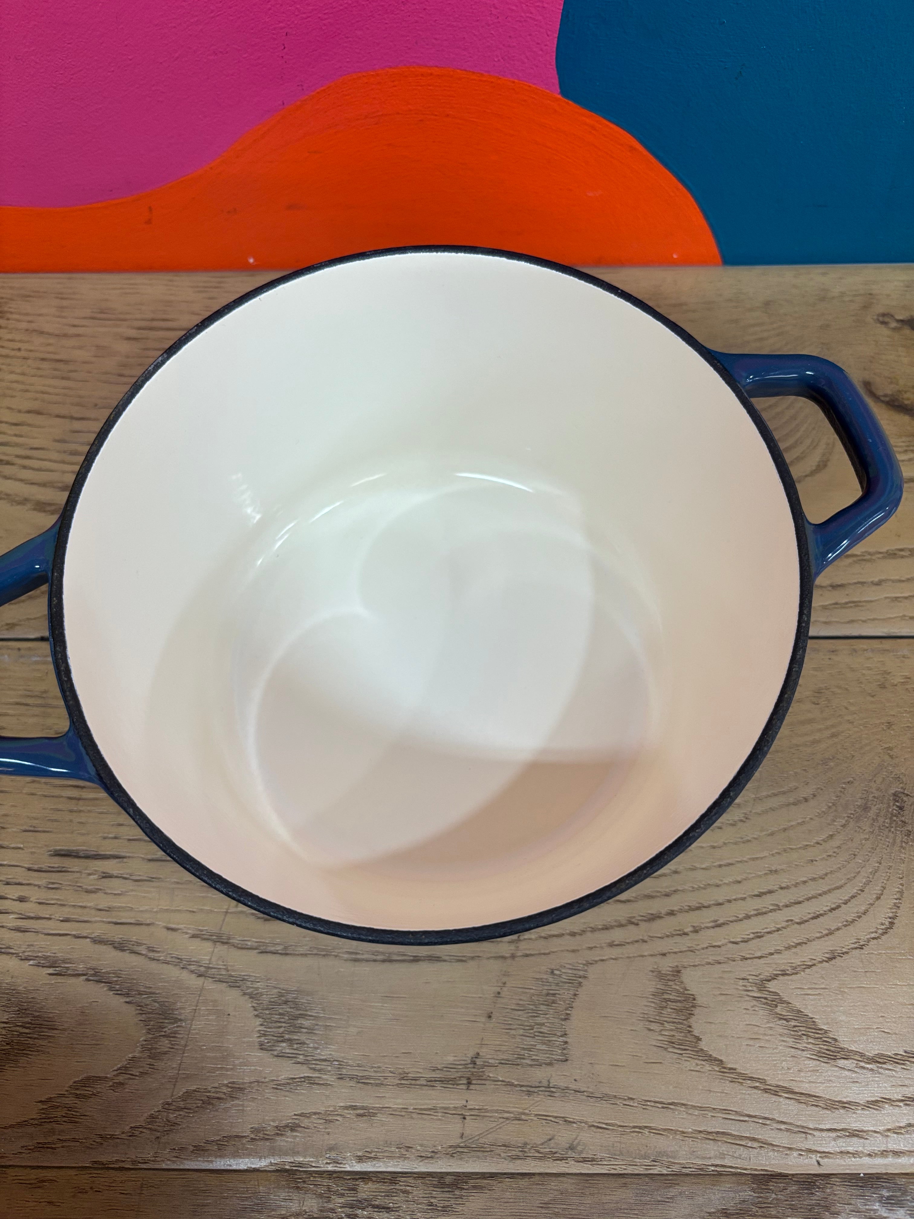 Cuisinart Blue Dutchoven