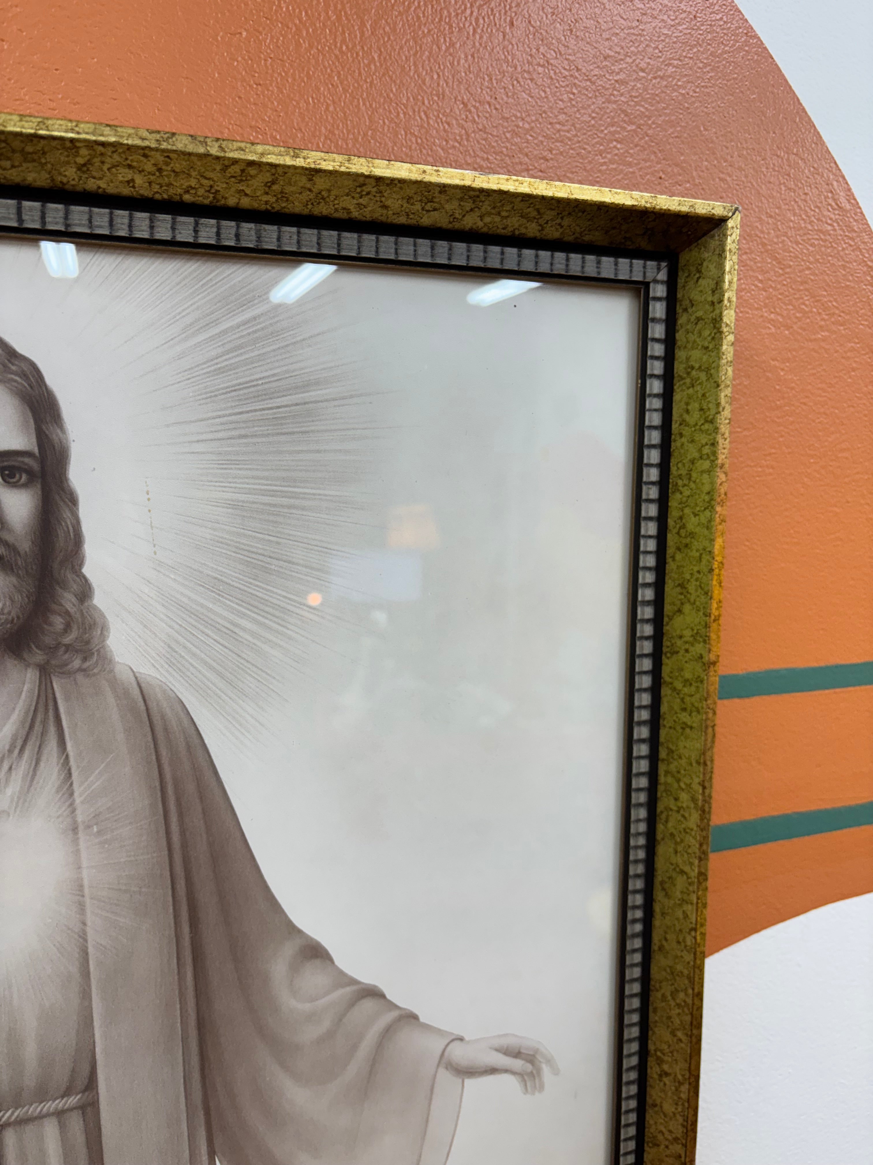 His Presence Print