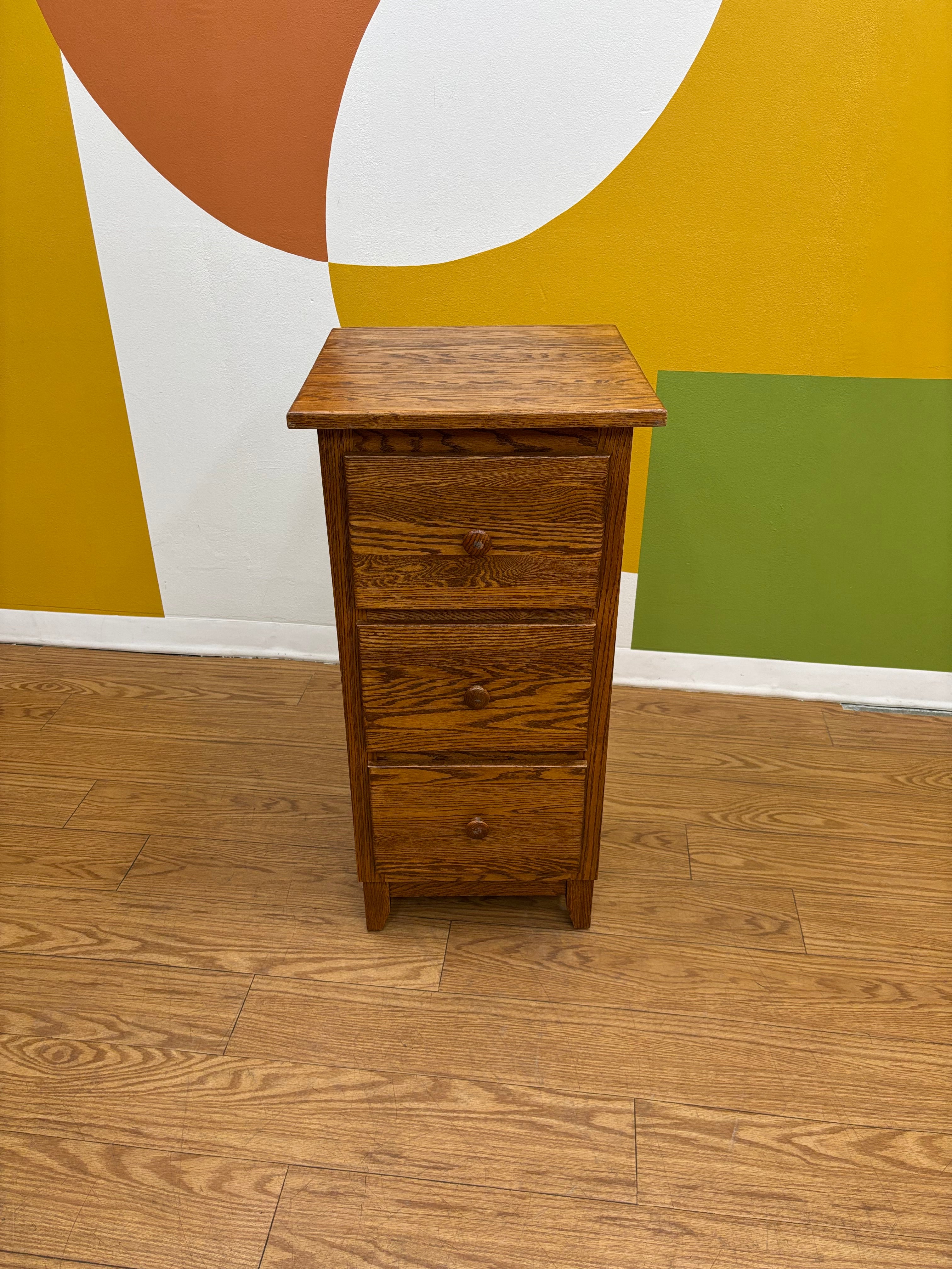 3 Drawer Cabinet
