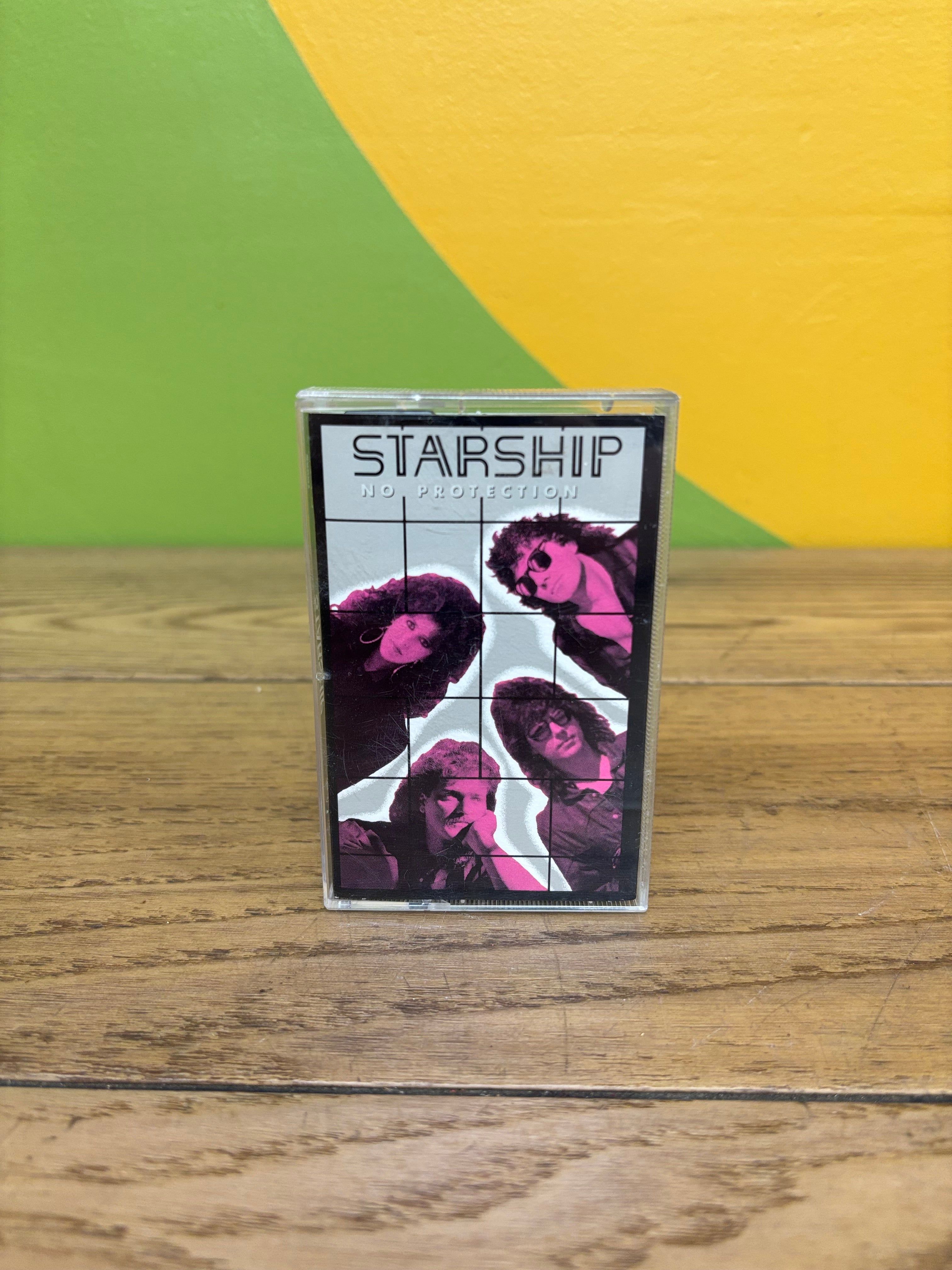 Starship Cassette - No Protection