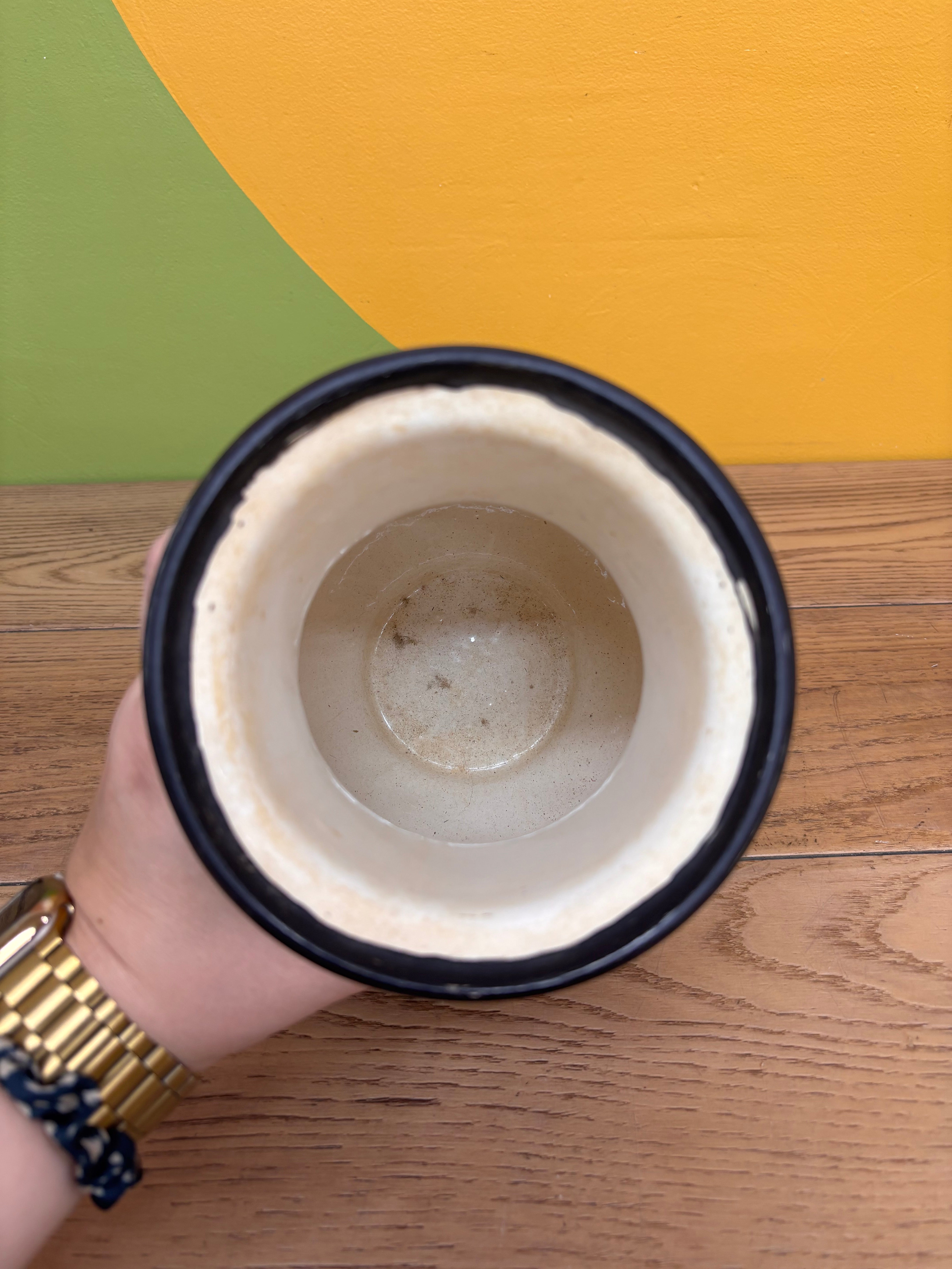 Pottery Vase