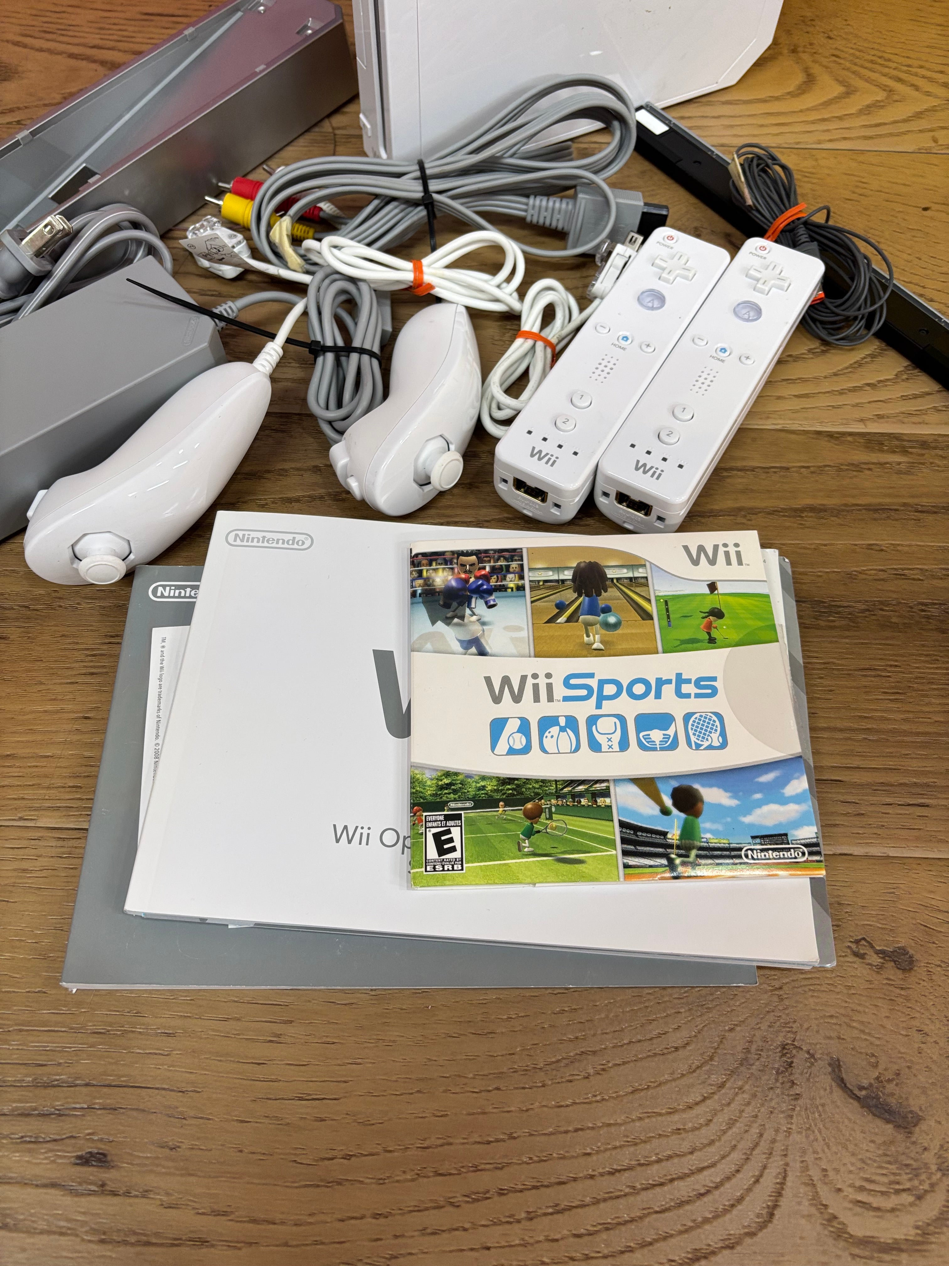 Wii Bundle