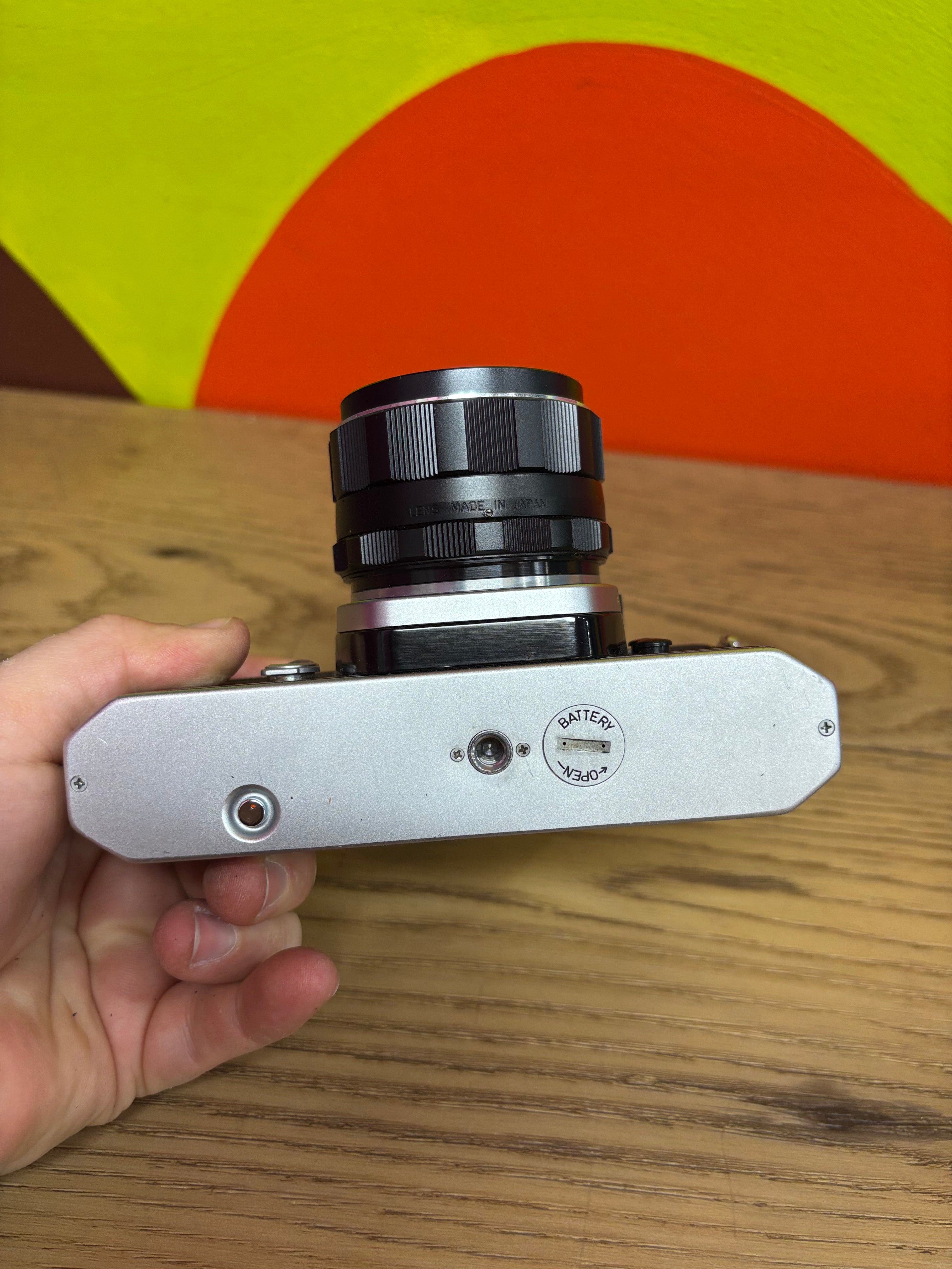 Asahi Pentax Spotmatic Film Camera