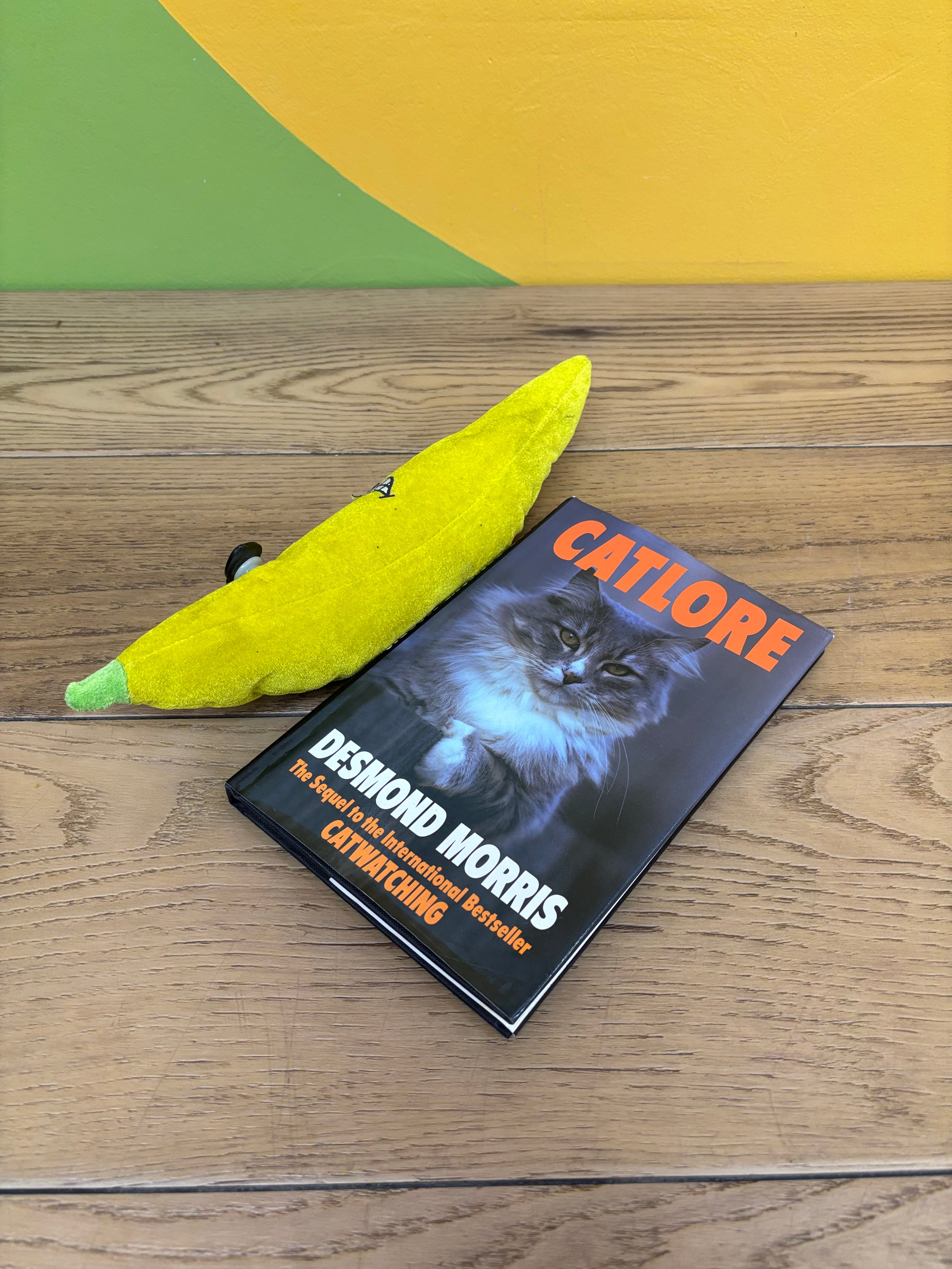 Catlore by Desmond Morris