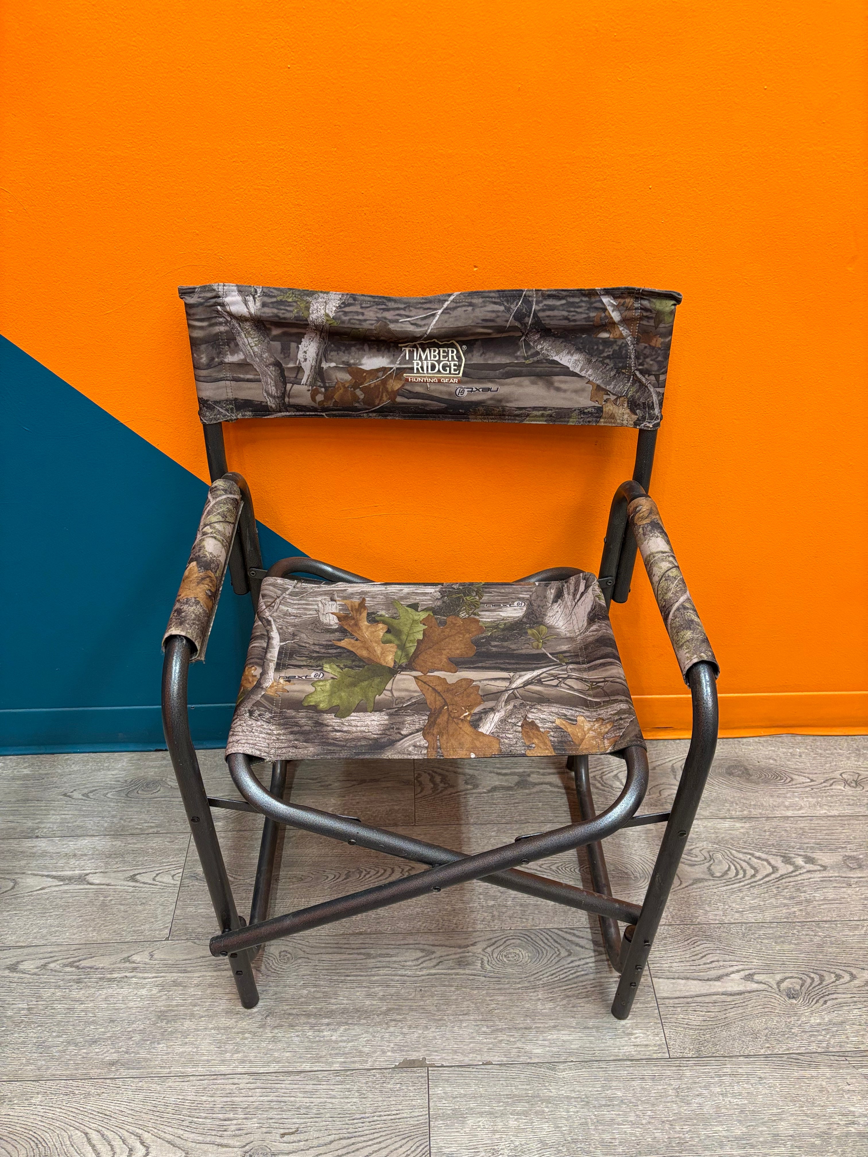 Timber Ridge Camo Folding Chair