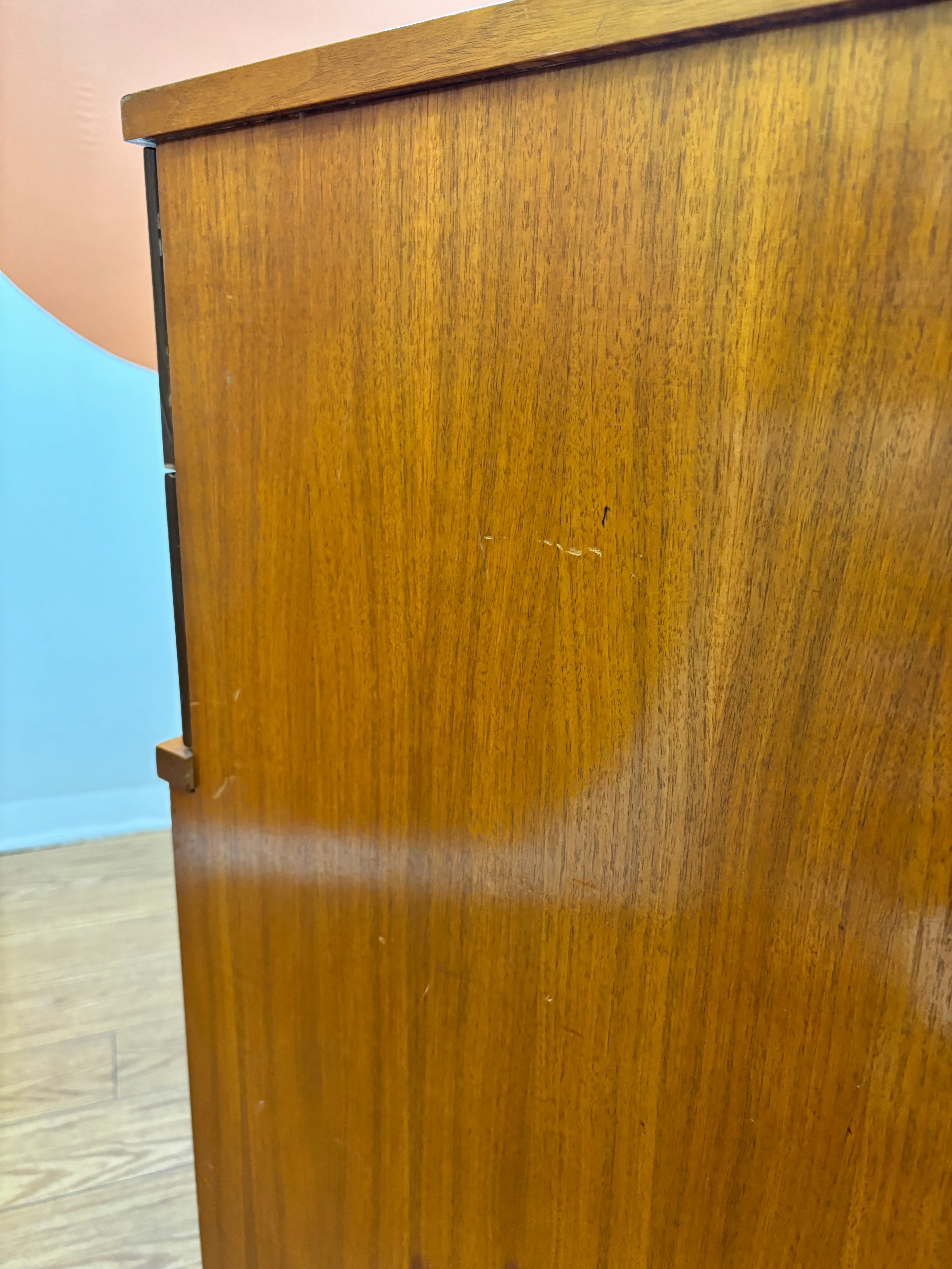 Wood Dresser