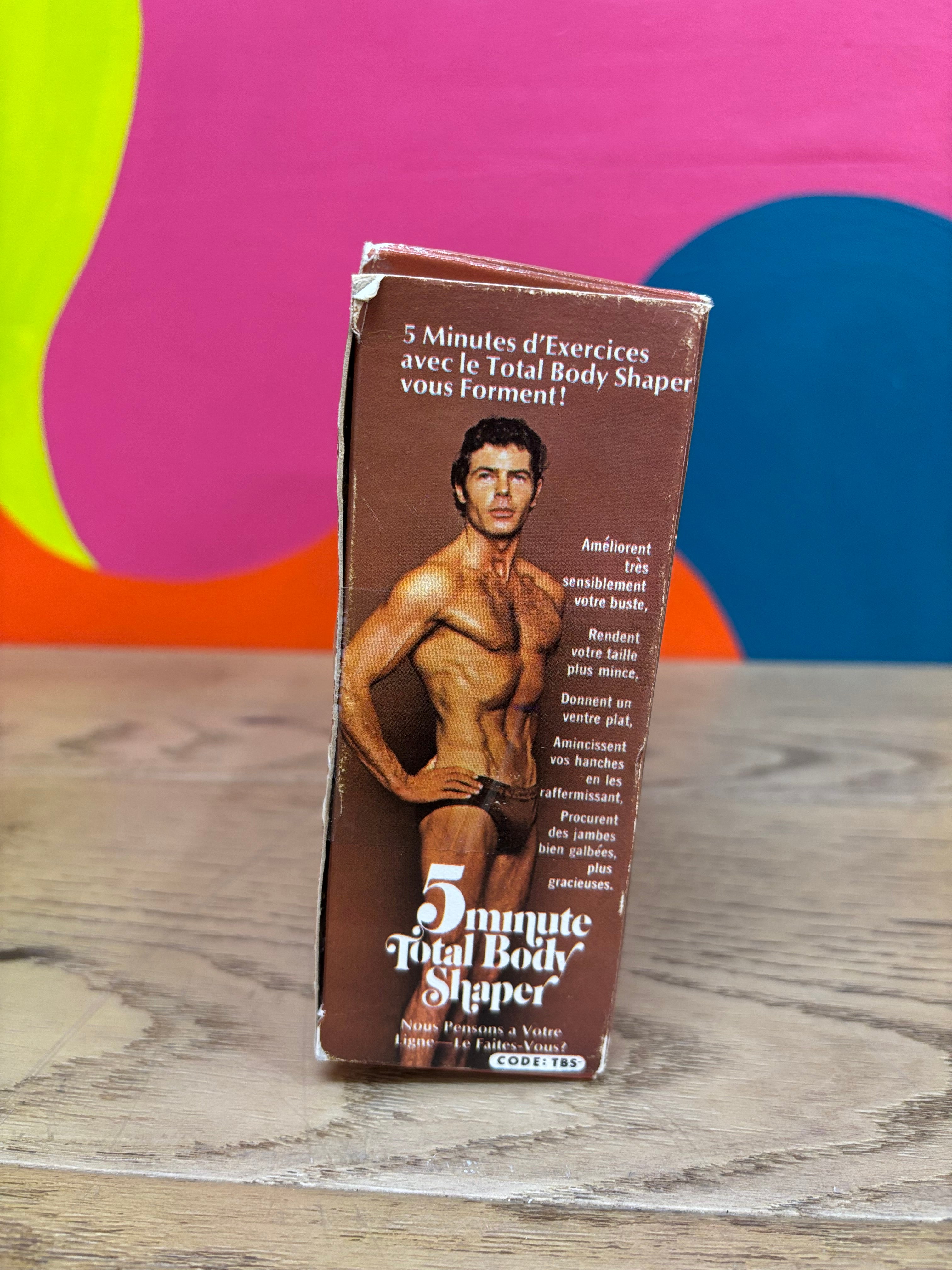 Joe Weider's 5 Minute Body Shaper